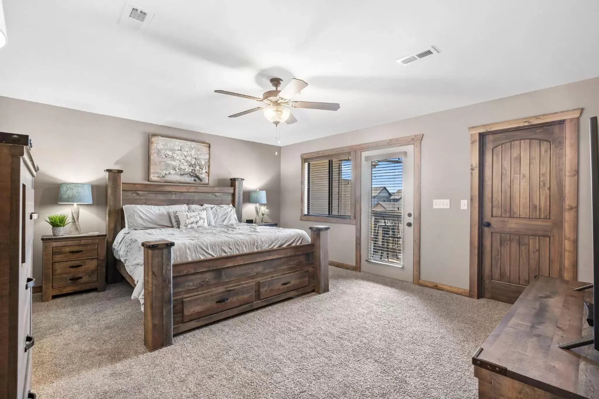 Three-Bedroom Suite in Table Rock Resorts at Indian Point Three-Bedroom Suite in Table Rock Resorts at Indian Point