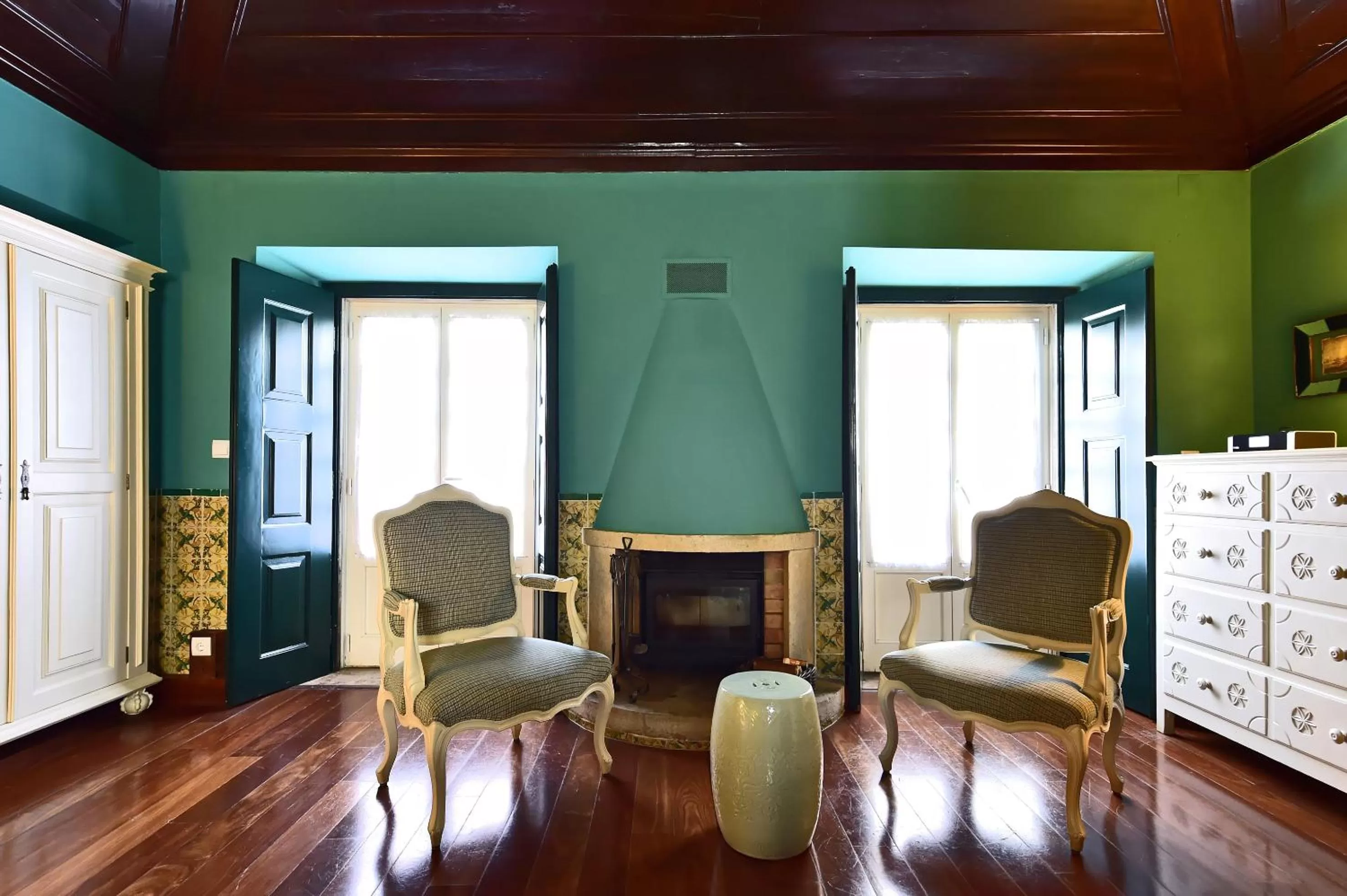 Photo of the whole room in Pousada Castelo de Obidos