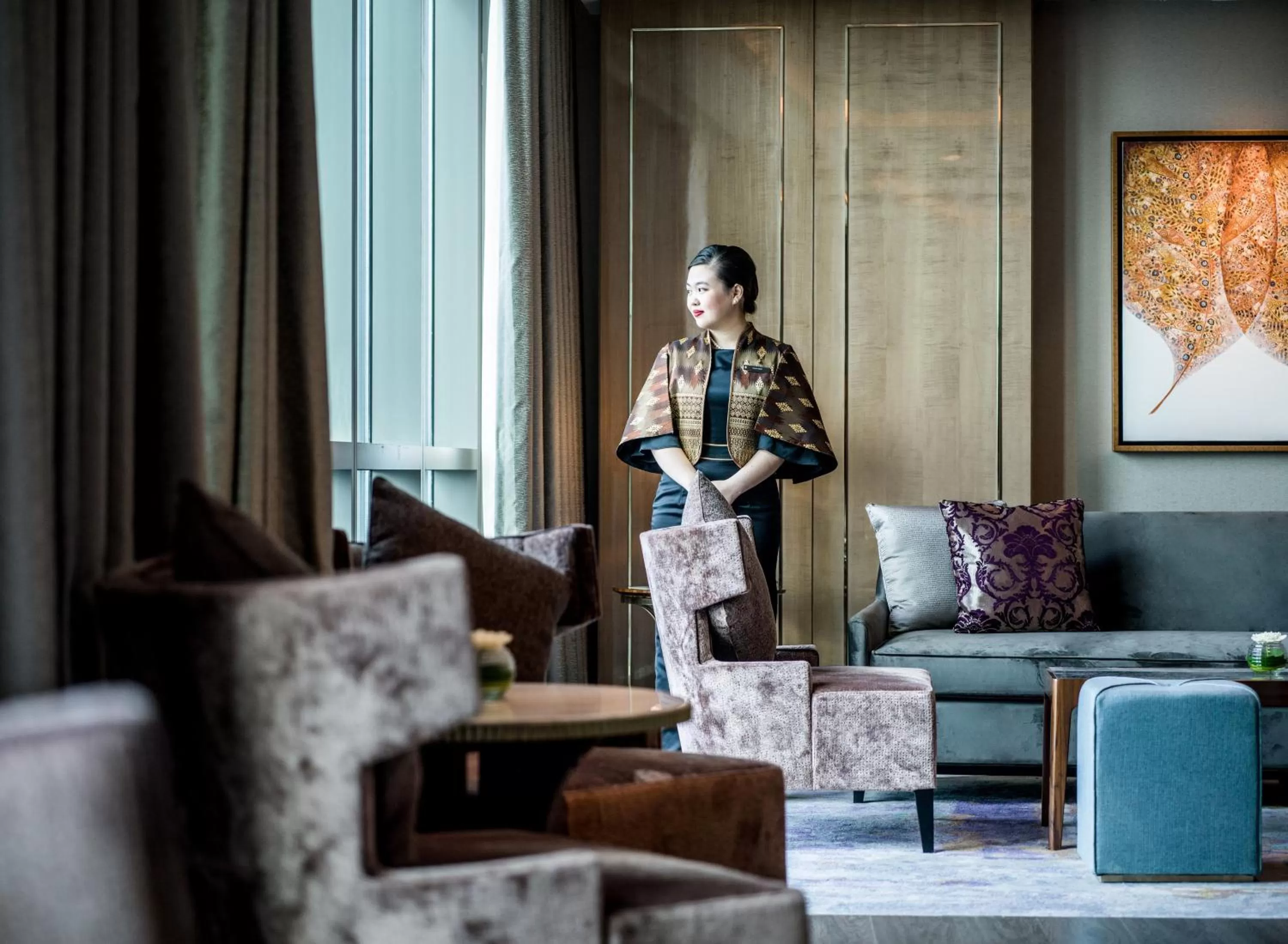 Staff in InterContinental Hotels Jakarta Pondok Indah by IHG