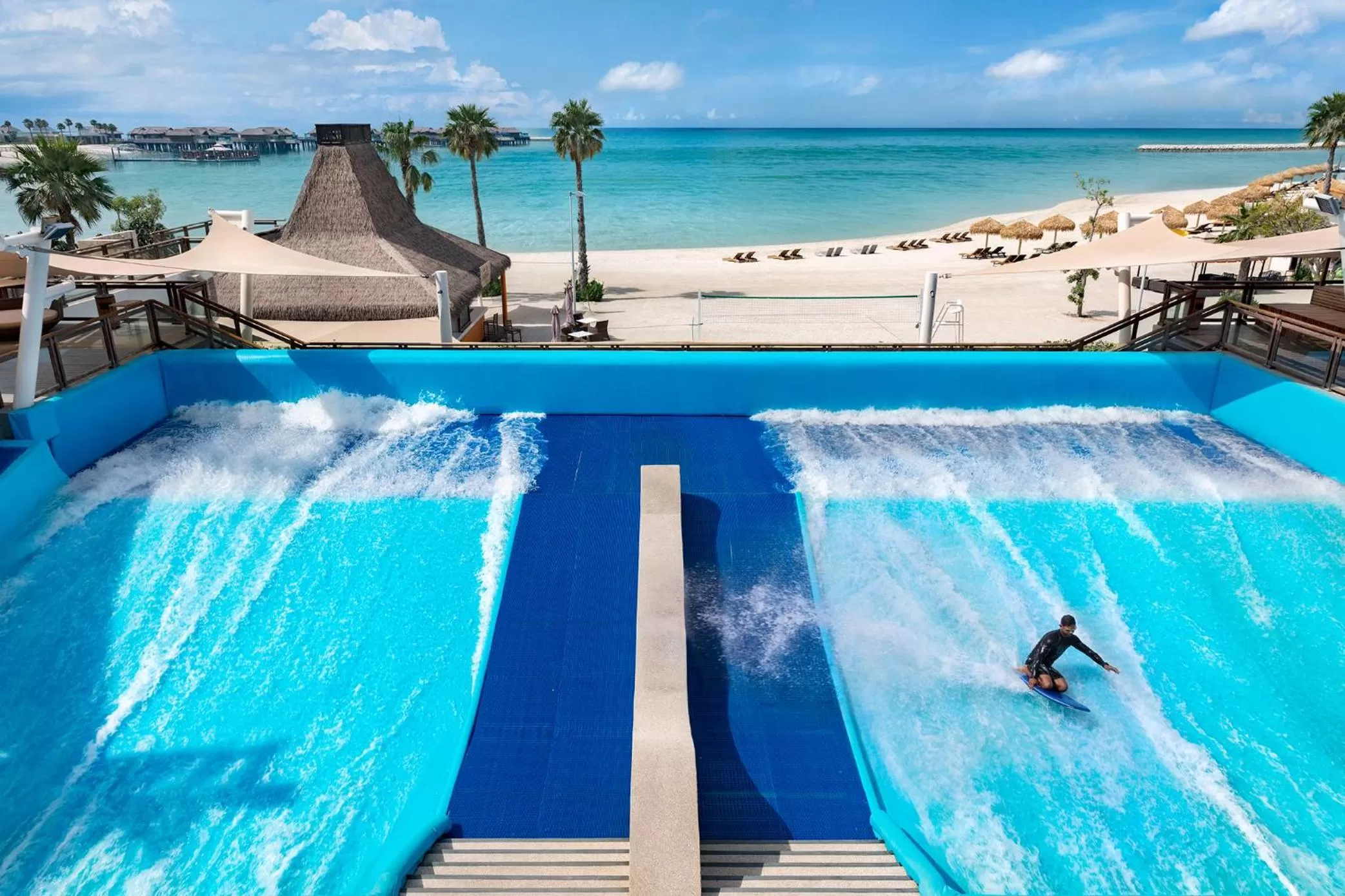 Activities in Banana Island Resort Doha by Anantara