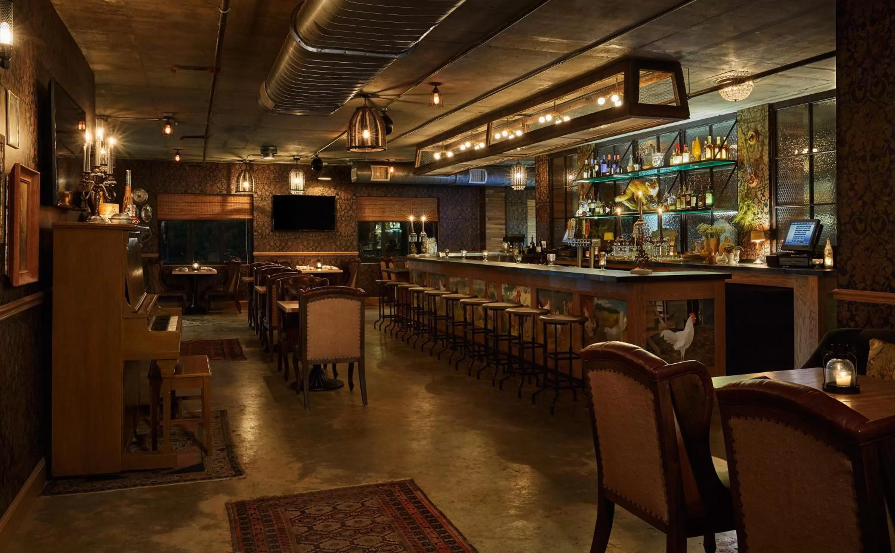 Lounge or bar in Graduate by Hilton Oxford