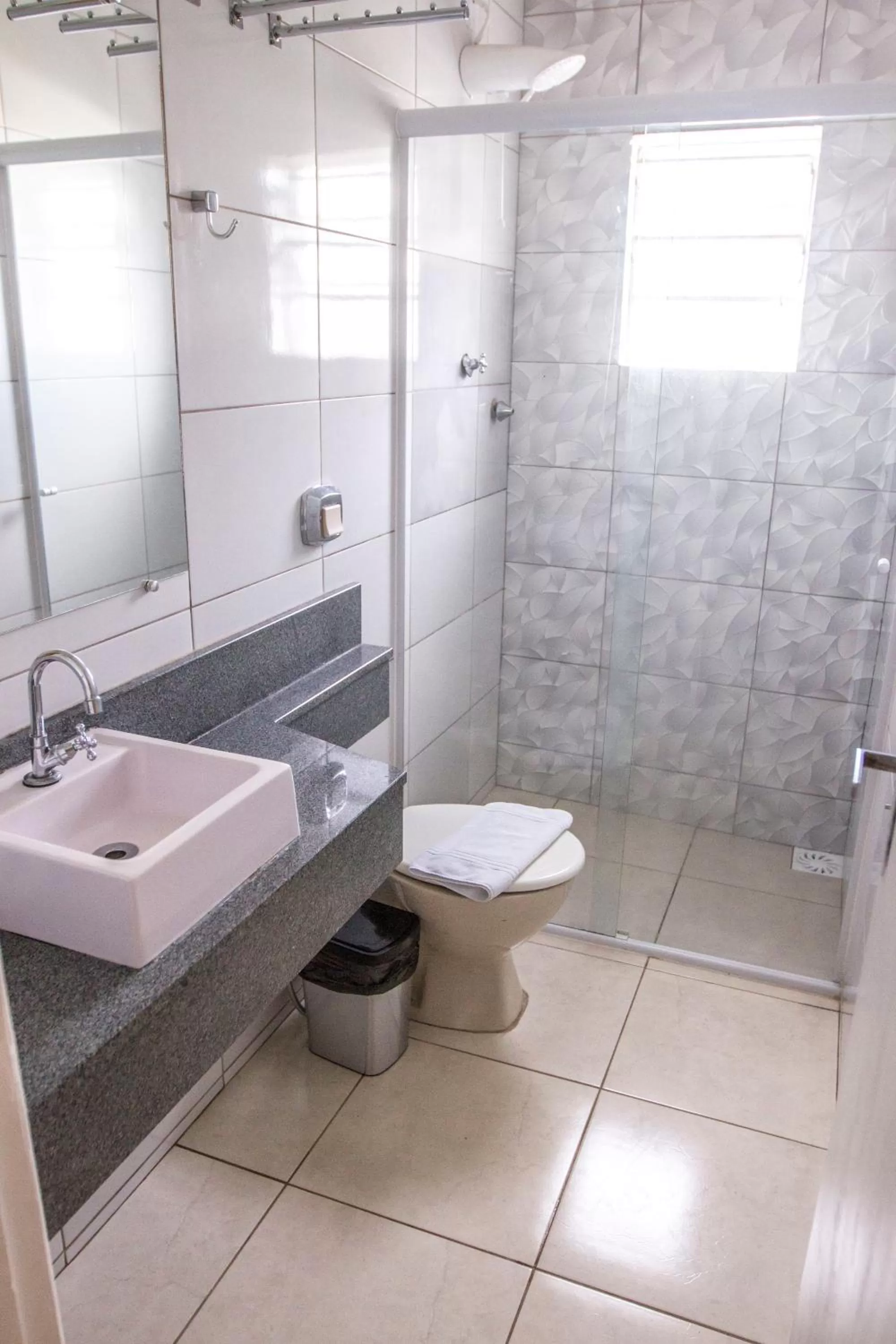 Bathroom in Hotel Vivere Cataratas