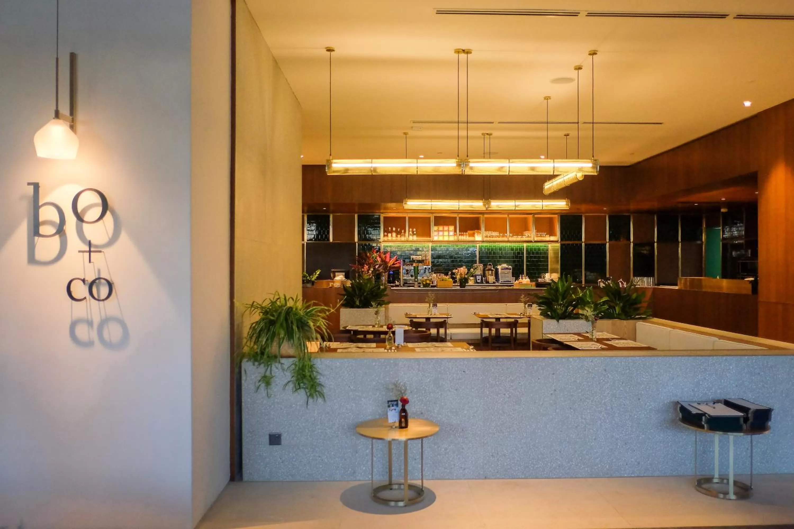 Breakfast in Alila Bangsar Kuala Lumpur