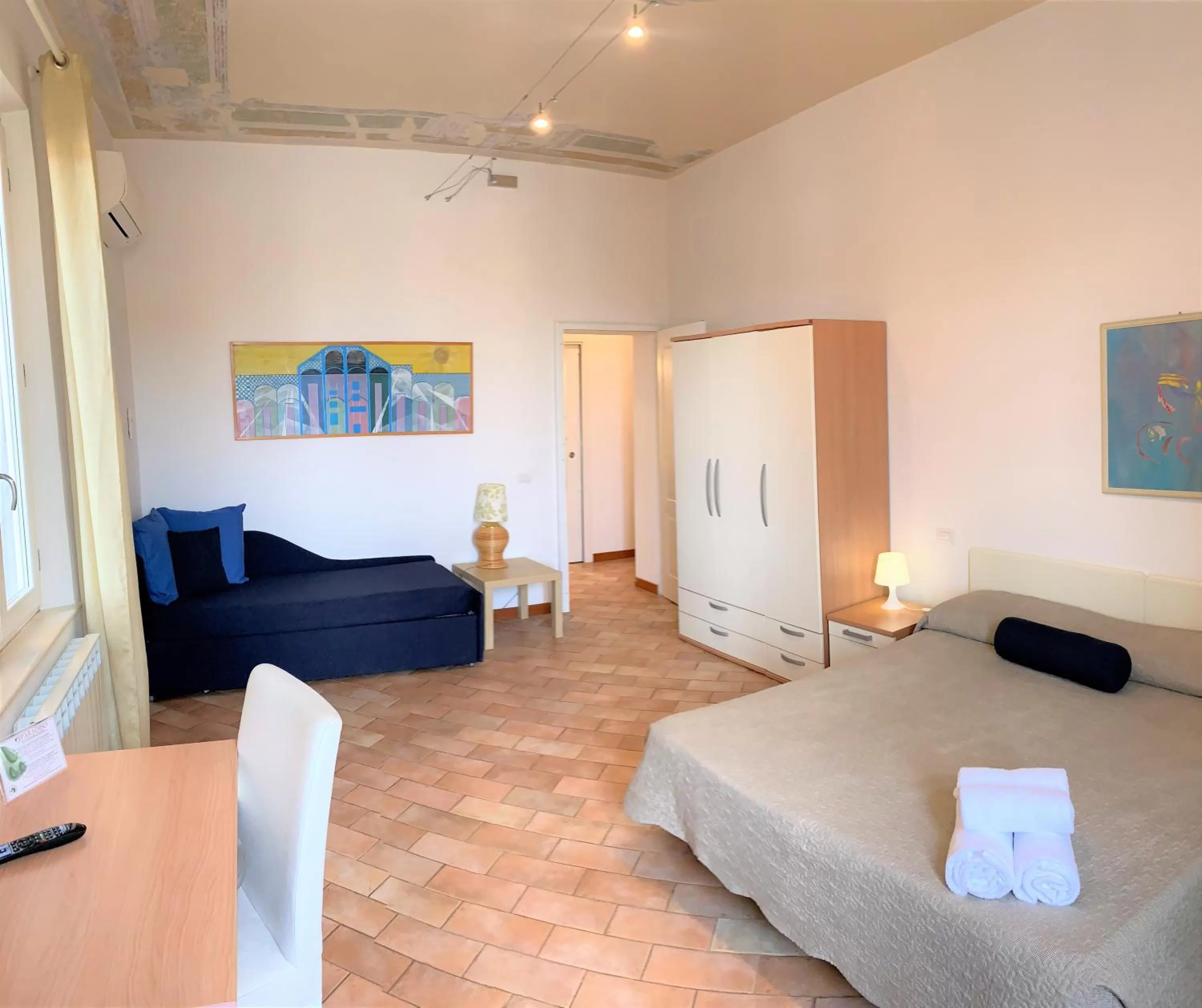 Bed in GH Paradiso - Apartments