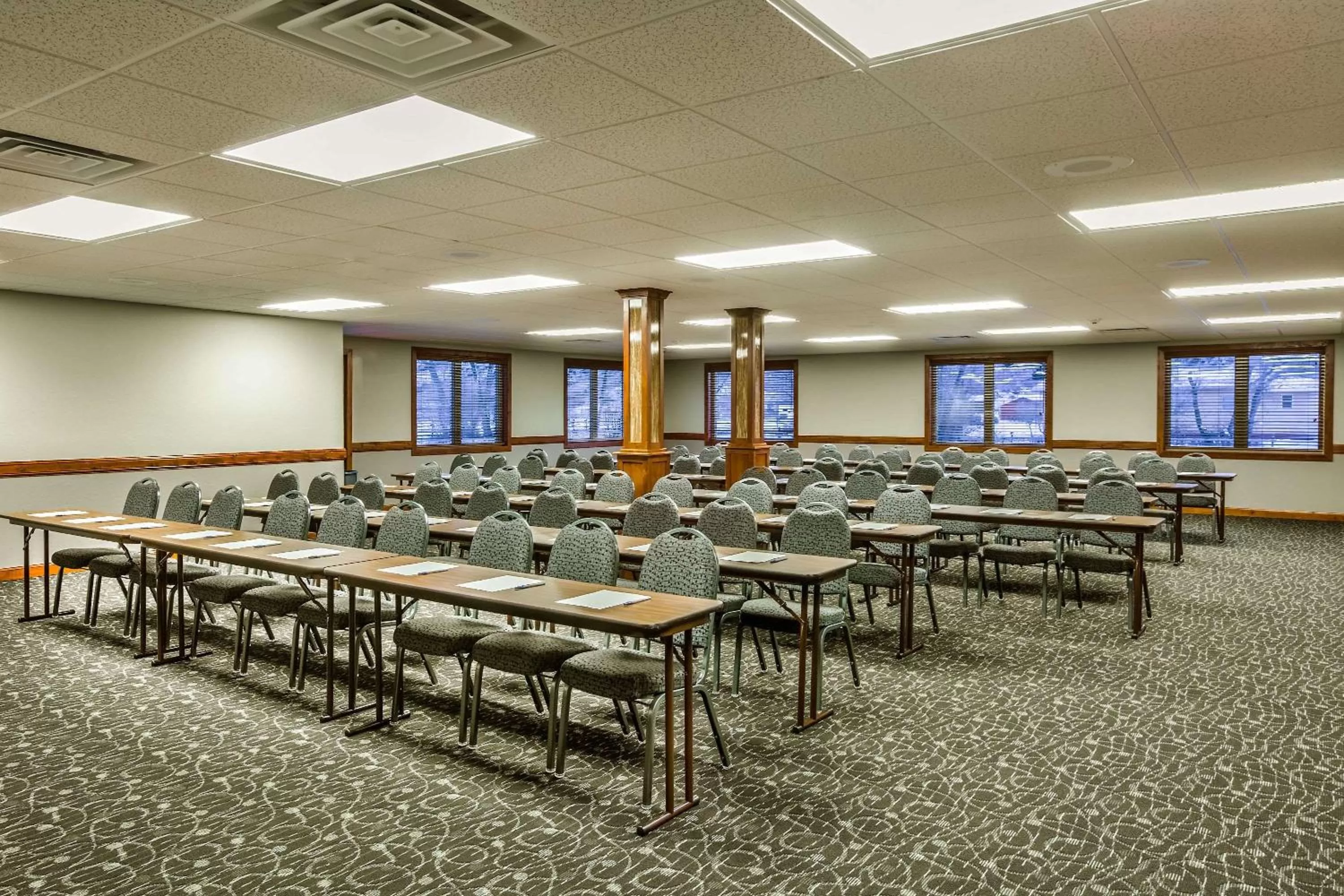 On site in AmericInn by Wyndham Medora