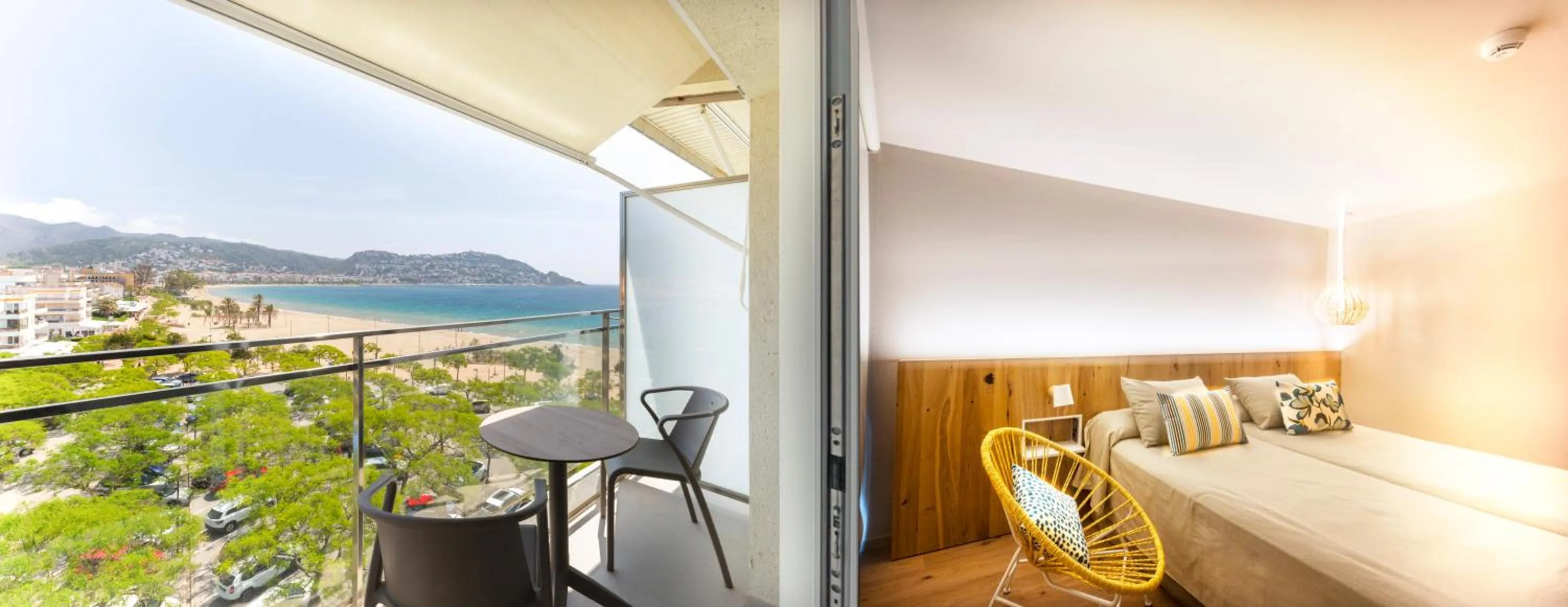 Bed in Hotel Maritim 4 Superior