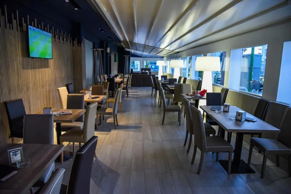 Lounge or bar in Business Hotel