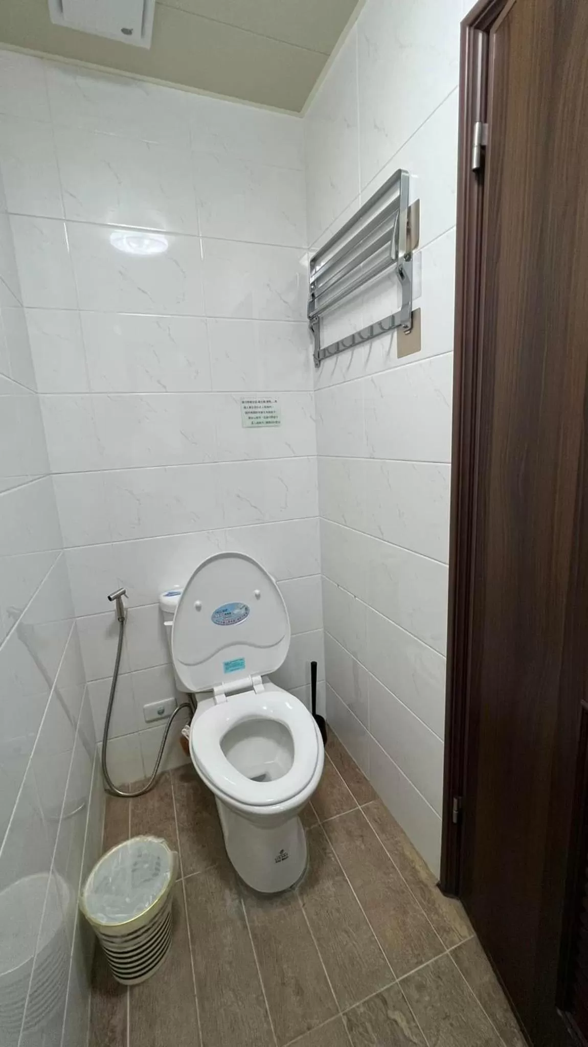 Bathroom in Dou Dou Long Homestay