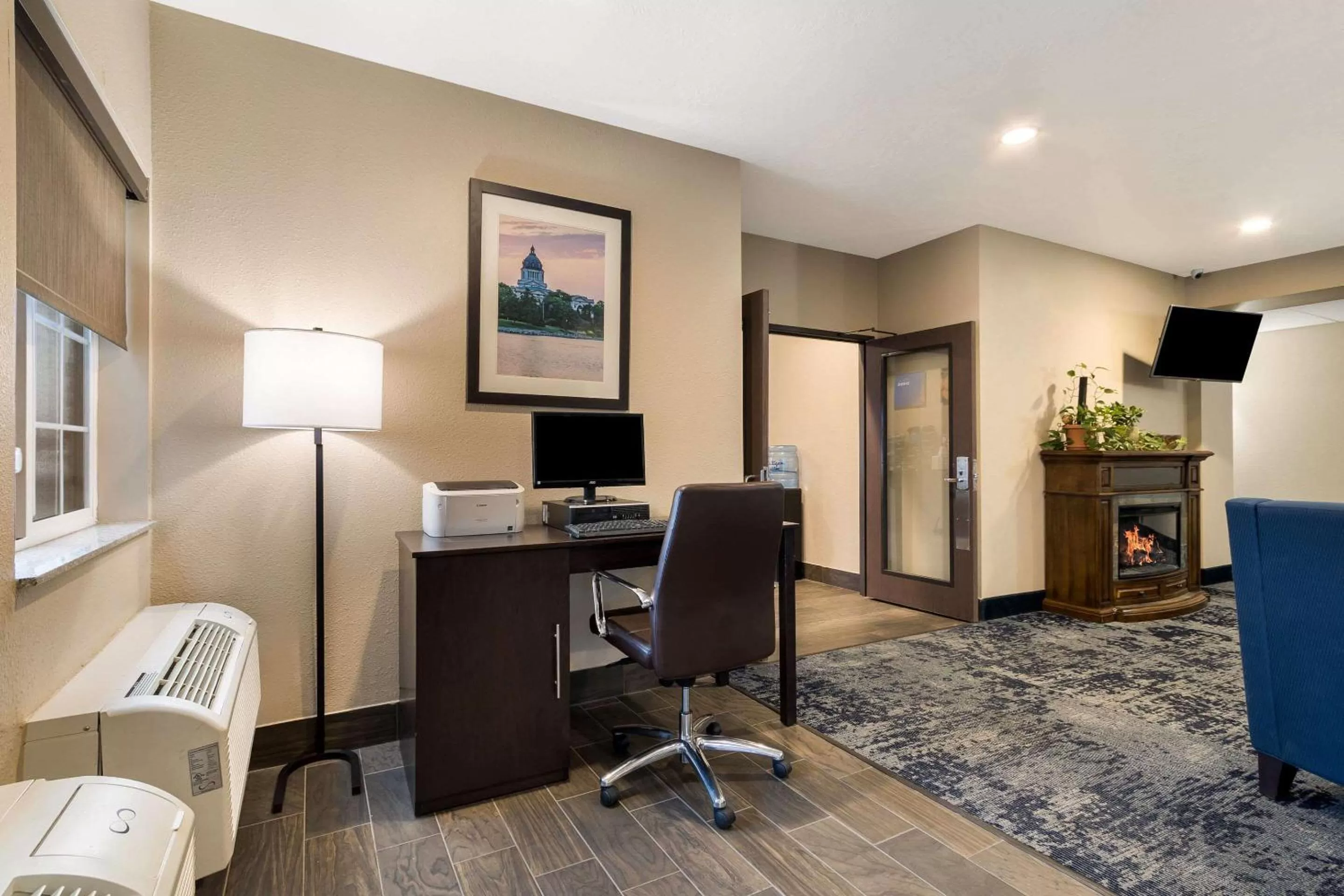 Business facilities in Comfort Inn Yankton SD