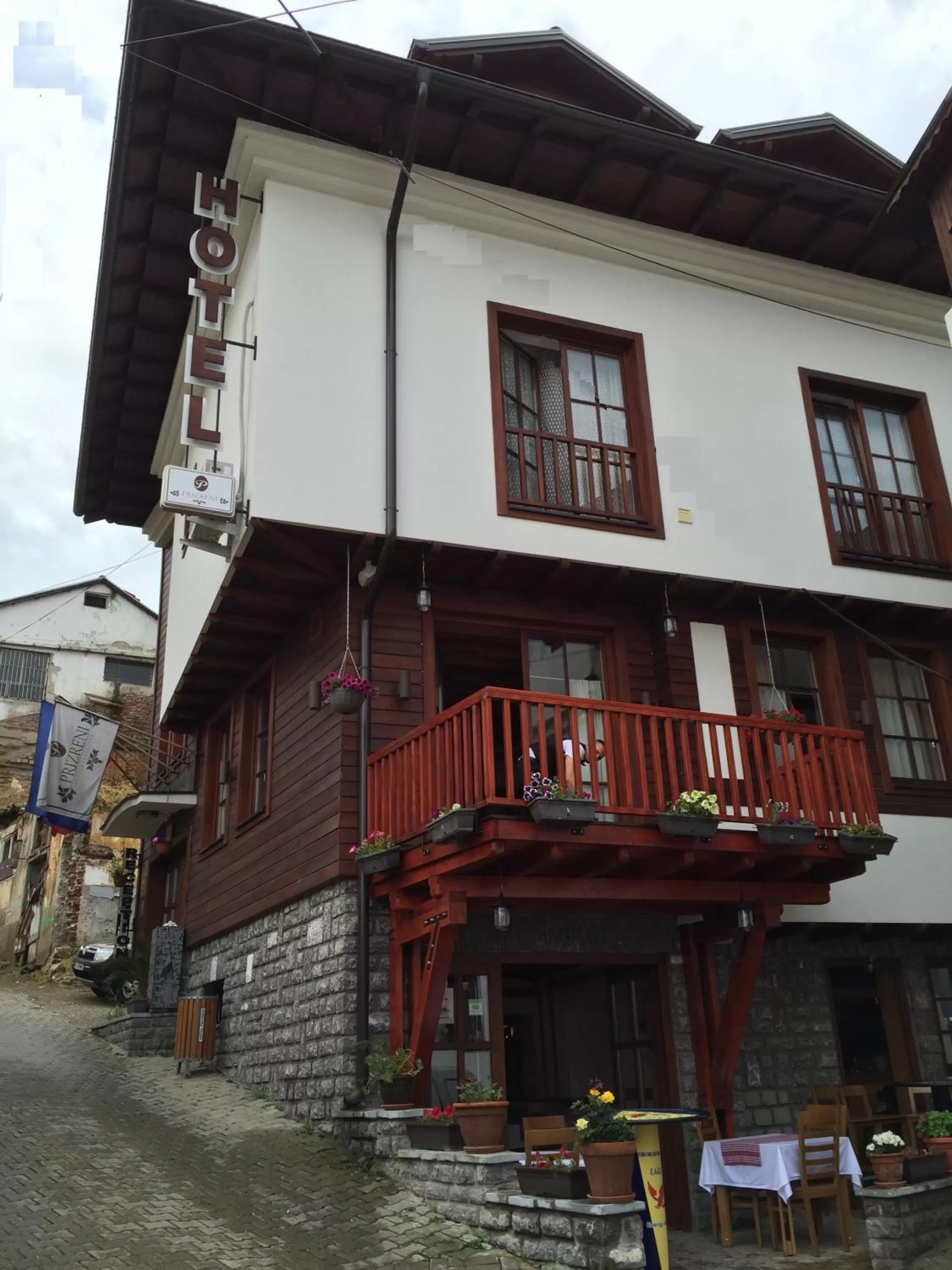 Other, Property Building in Hotel Prizreni