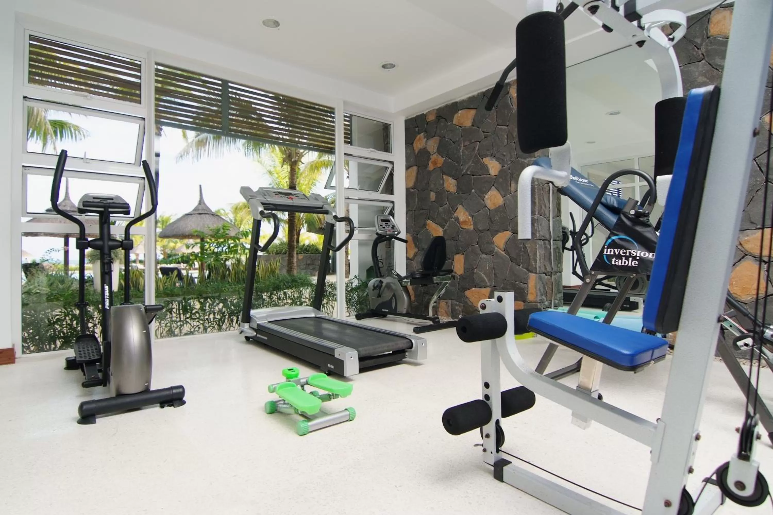 Fitness centre/facilities in Laguna Beach Hotel & Spa