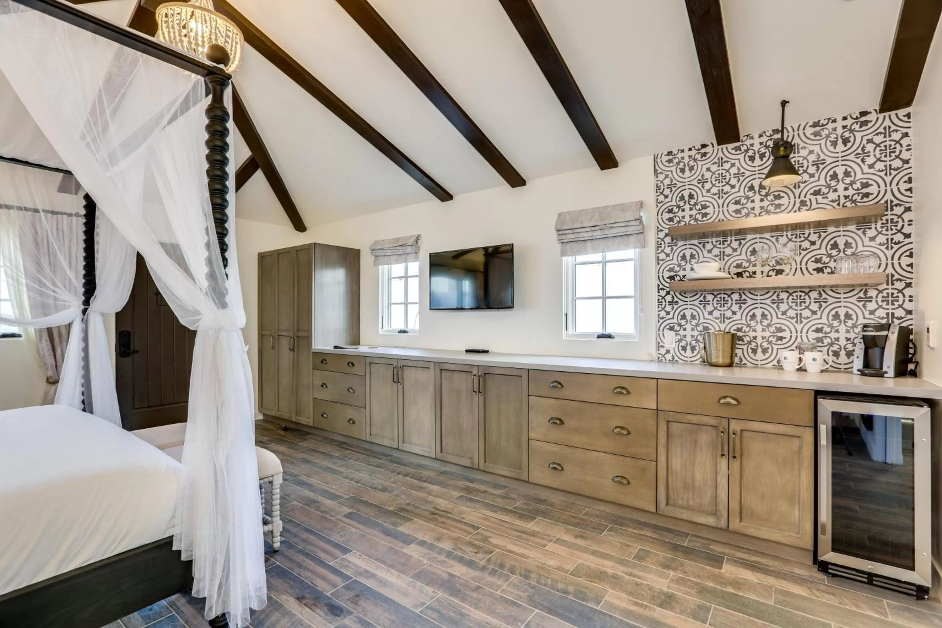 Bed in La Serena Villas