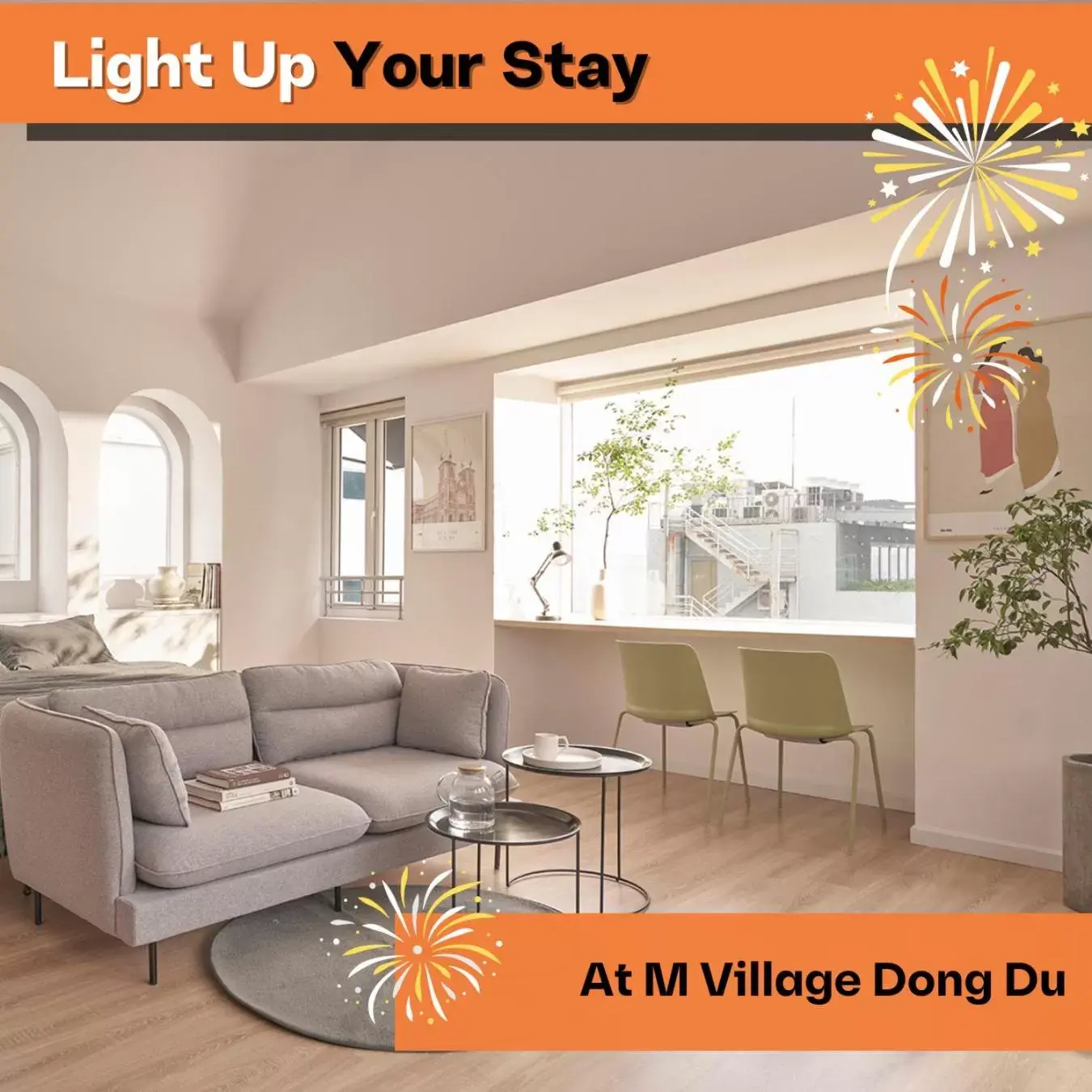 M Village The Cosmo M Village The Cosmo