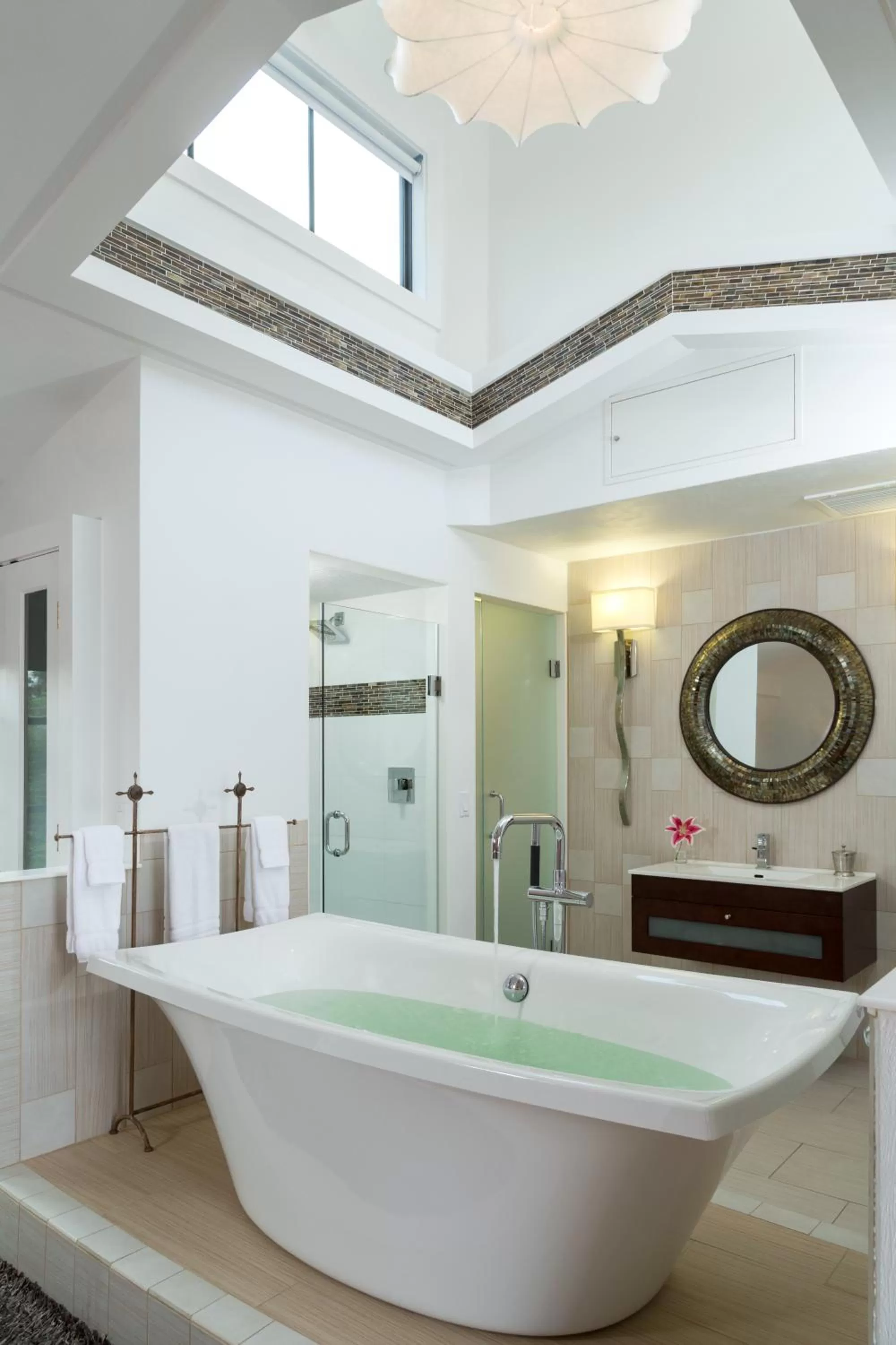 Bathroom in Black Dolphin Inn