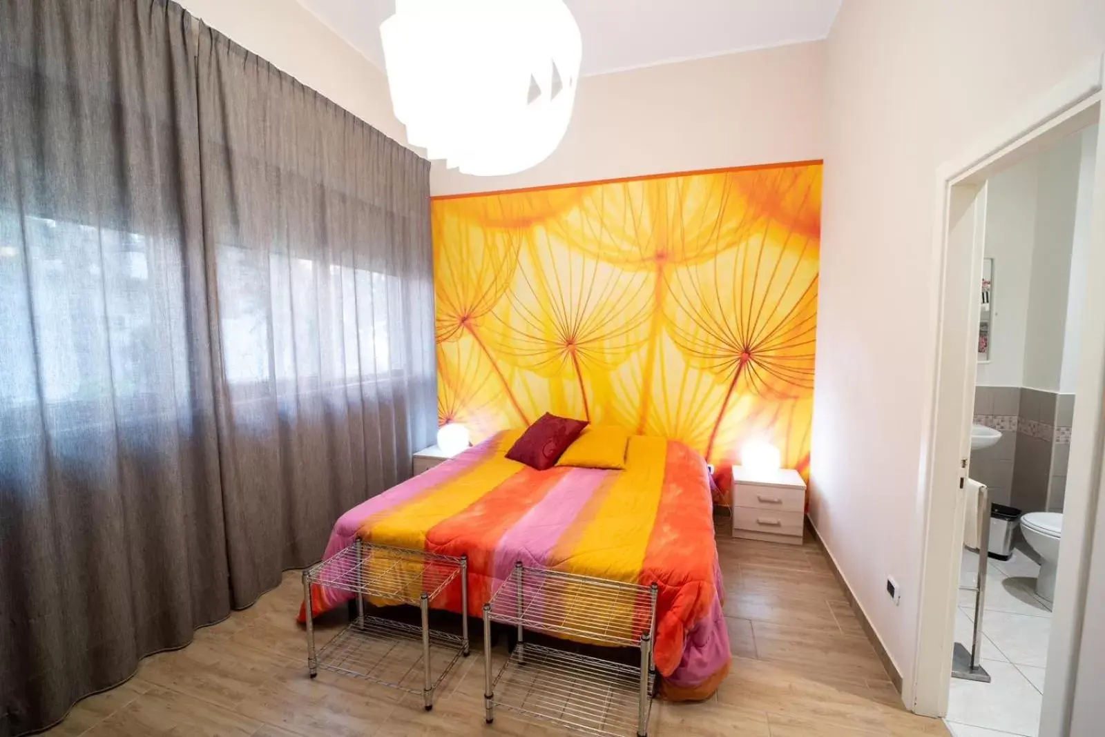 Double or Twin Room in Holidays Lecce Double or Twin Room in Holidays Lecce