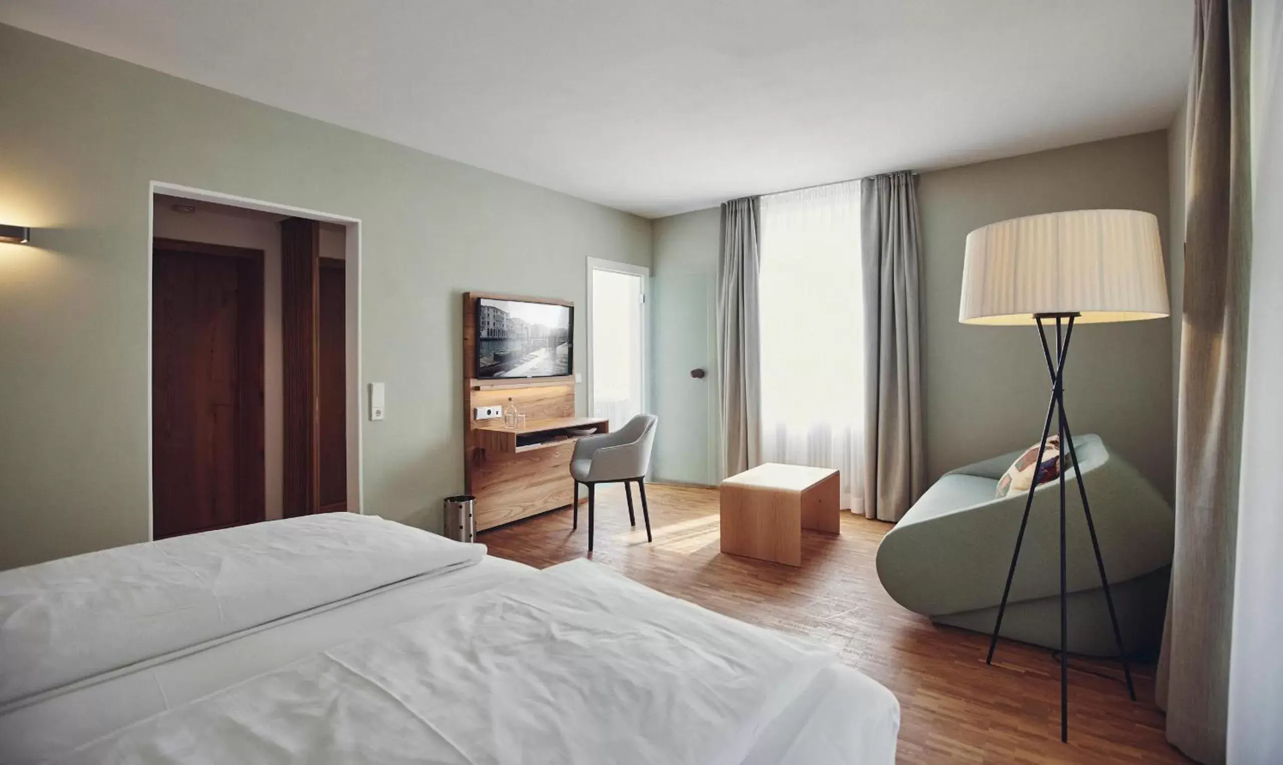 Deluxe Junior Suite in Genusshotel Alte Post Deluxe Junior Suite in Genusshotel Alte Post