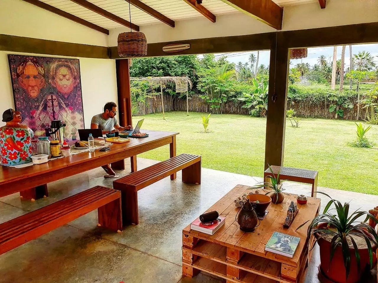 Pousada Casa de João Kitehouse