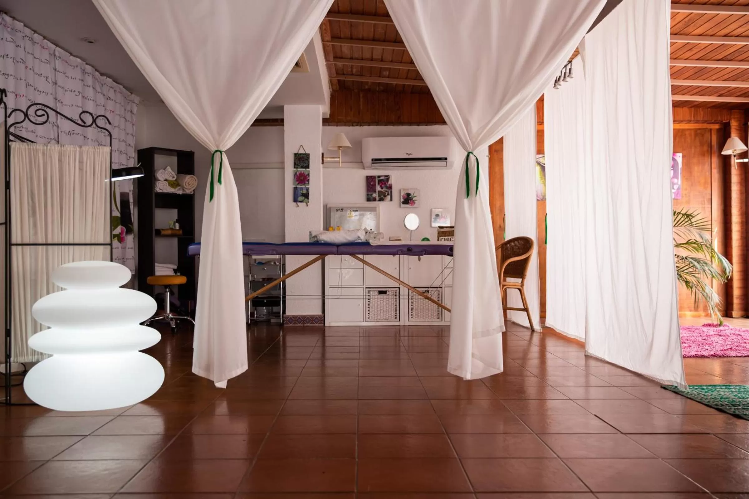 Massage in Fuentepark Apartments