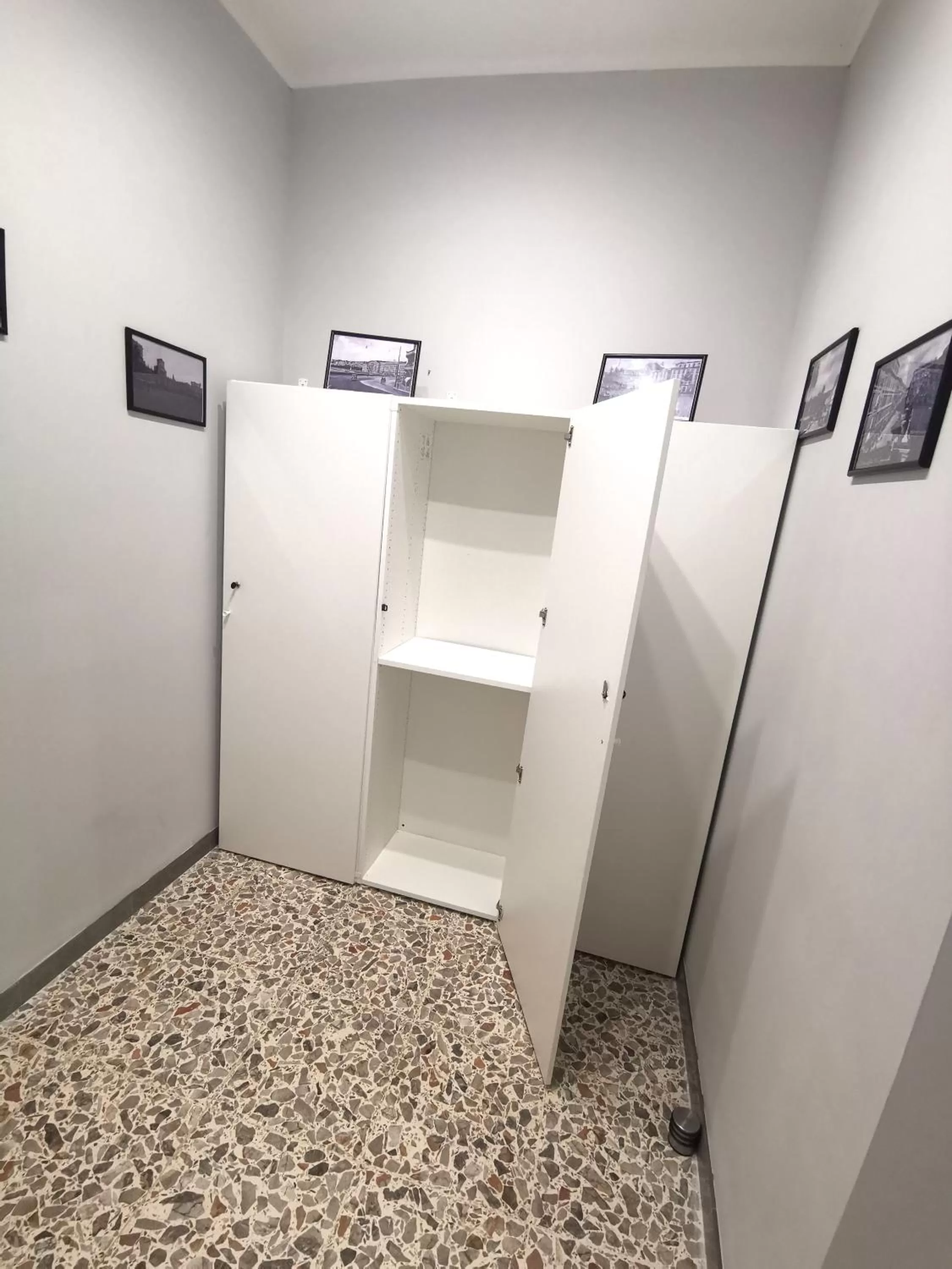 storage in EMME Napoli