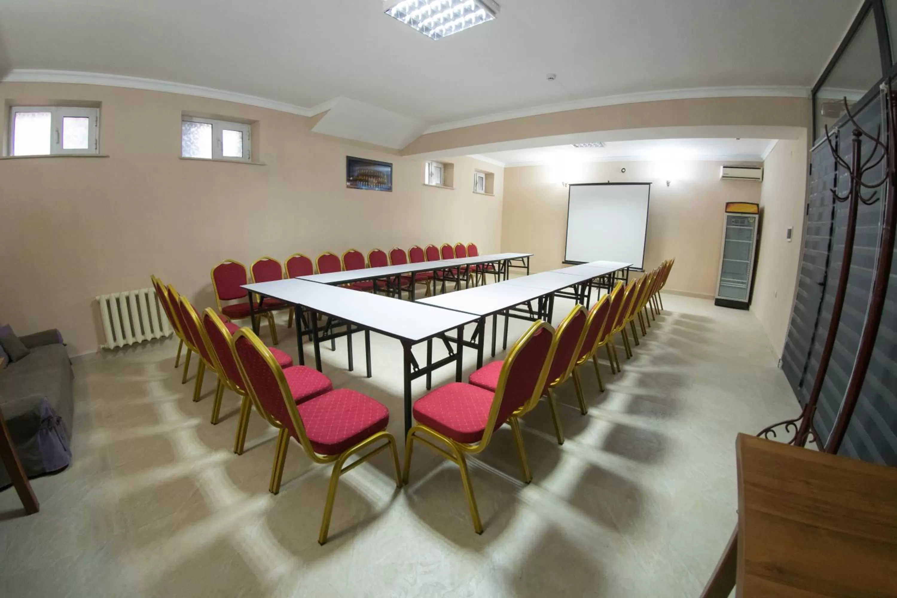 Meeting/conference room in Stella Hotel Tashkent