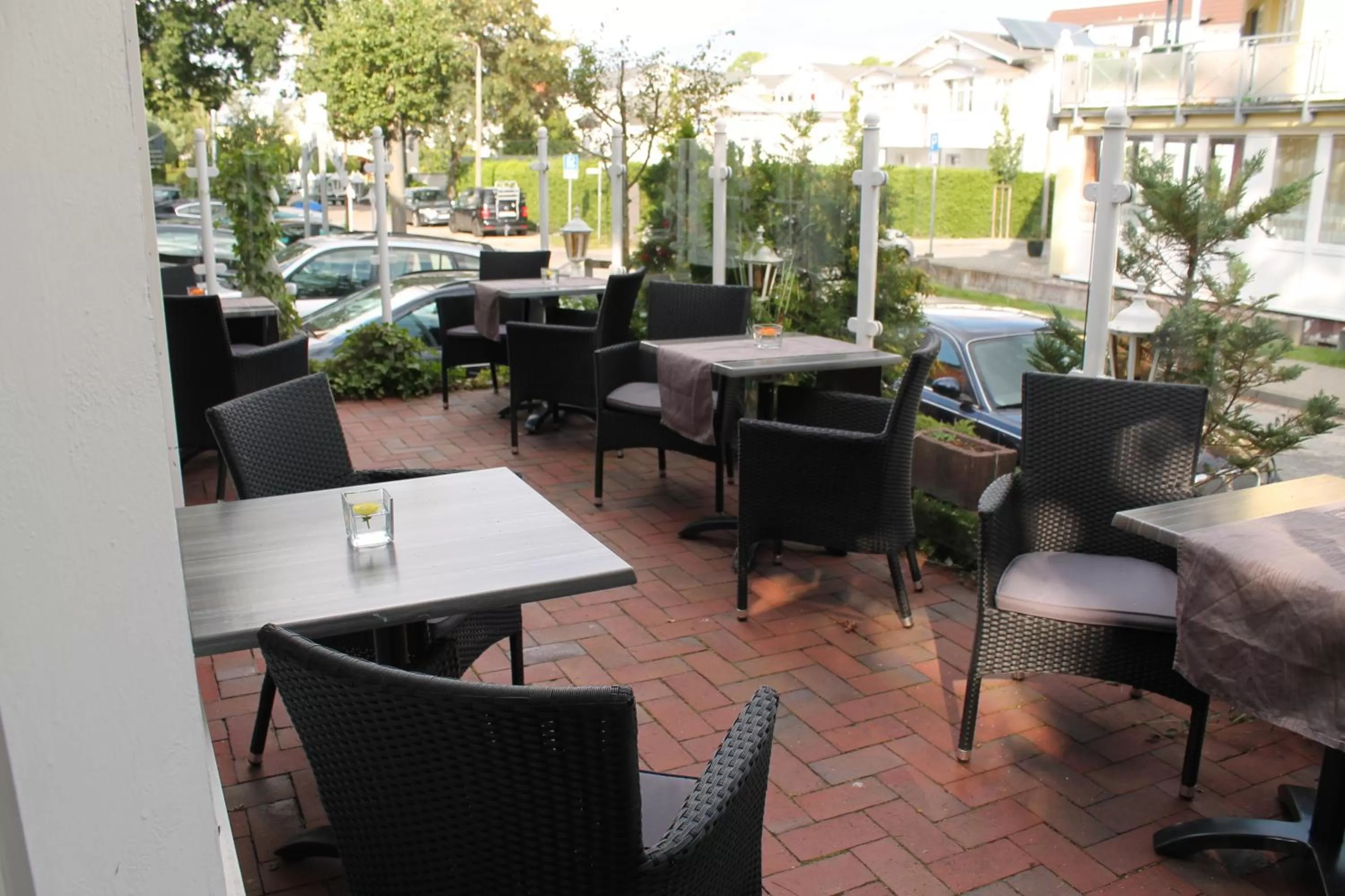 Restaurant/places to eat in Hotel Im Schwedischen Hof