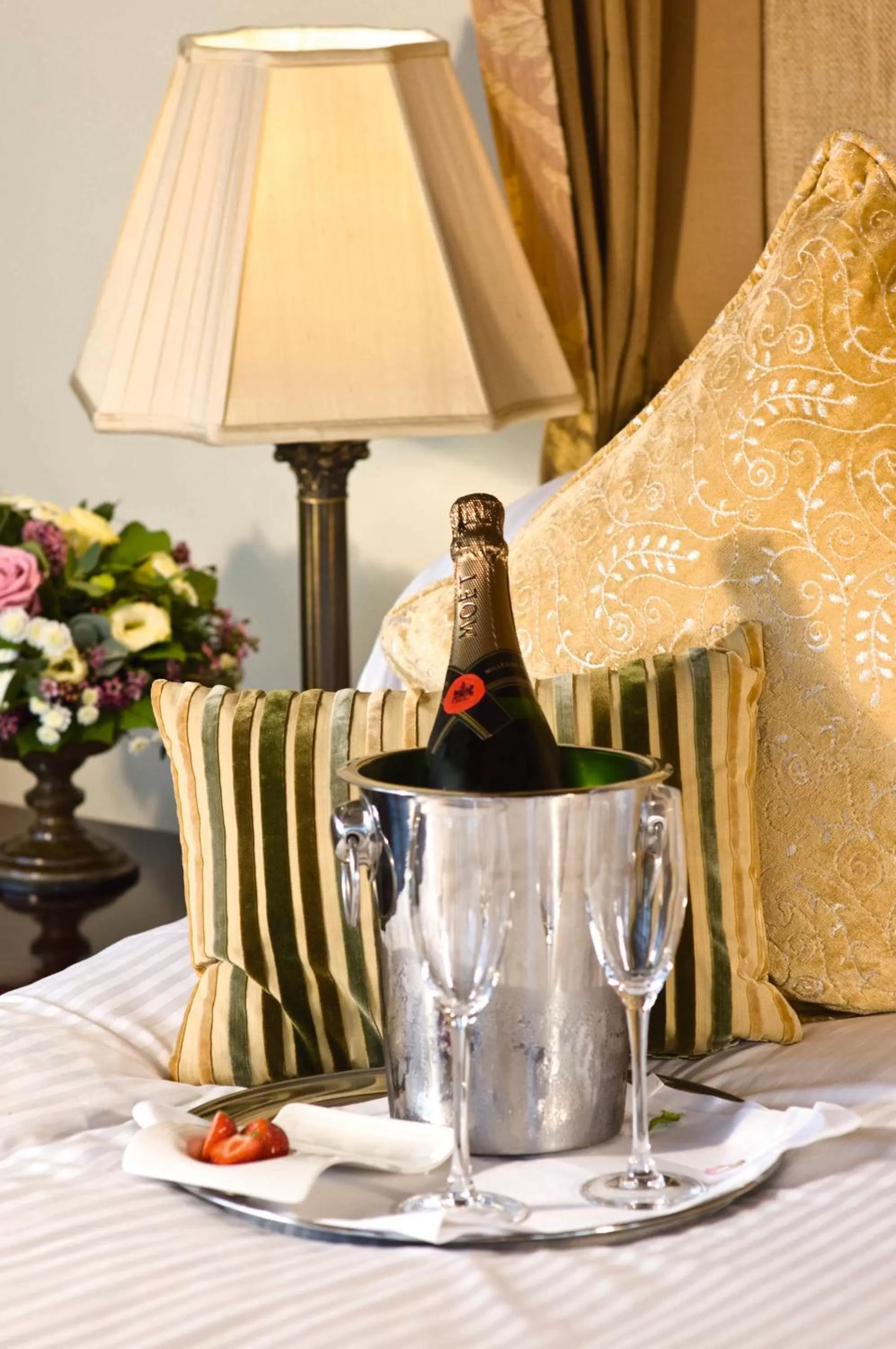 Food and drinks in Macdonald Drumossie Hotel Inverness