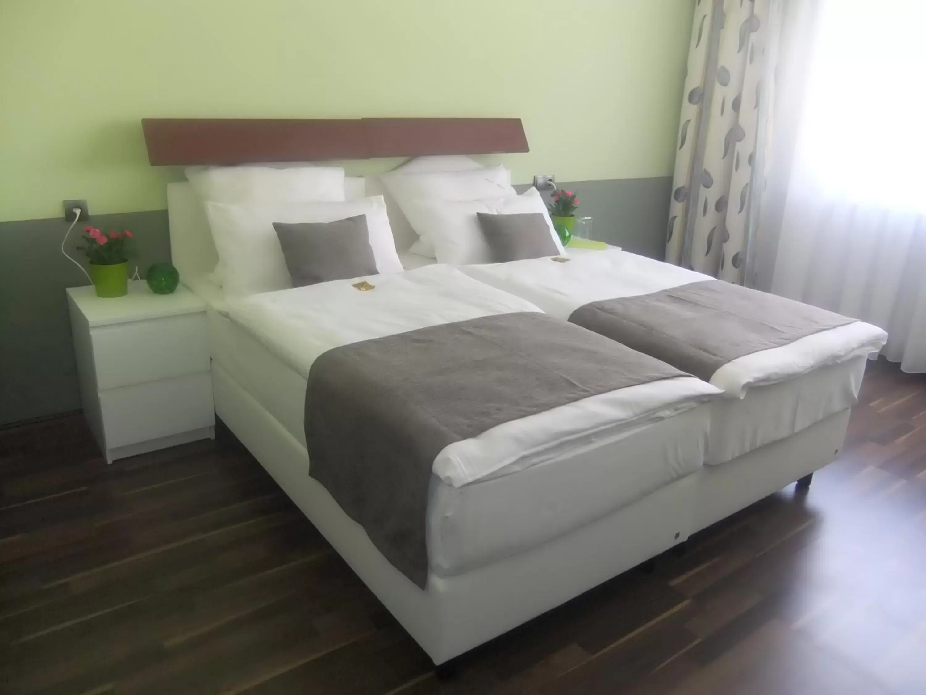 Double or Twin Room - single occupancy in Hotel Royal Hanau Double or Twin Room - single occupancy in Hotel Royal Hanau