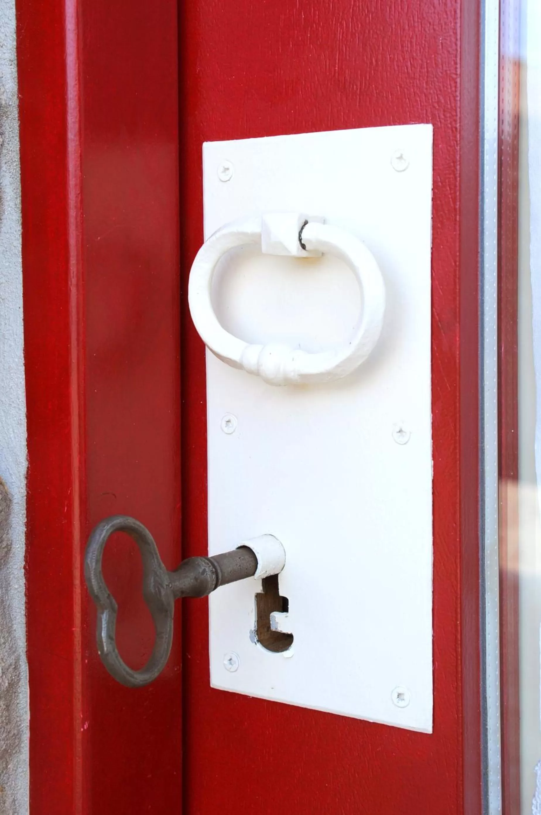 Decorative detail in Quinta Pedras De Baixo