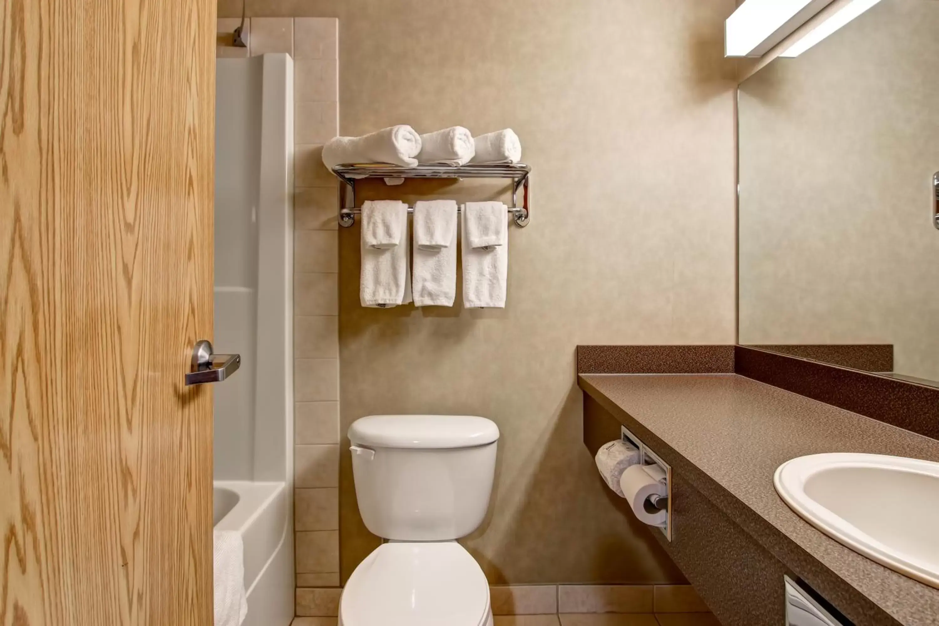 King Room in Canalta Provost King Room in Canalta Provost