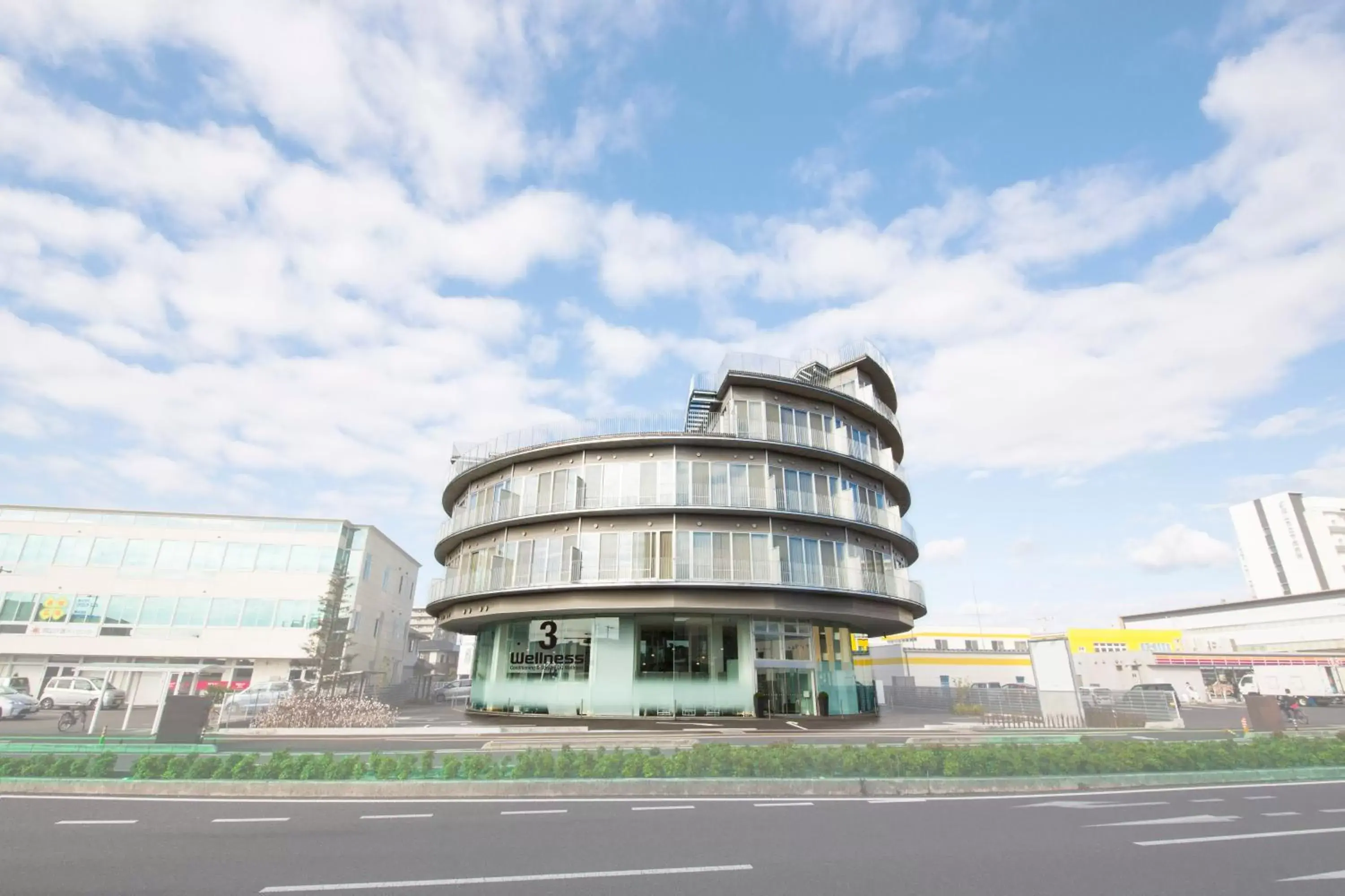 Property Building in 3 Wellness Property Building in 3 Wellness