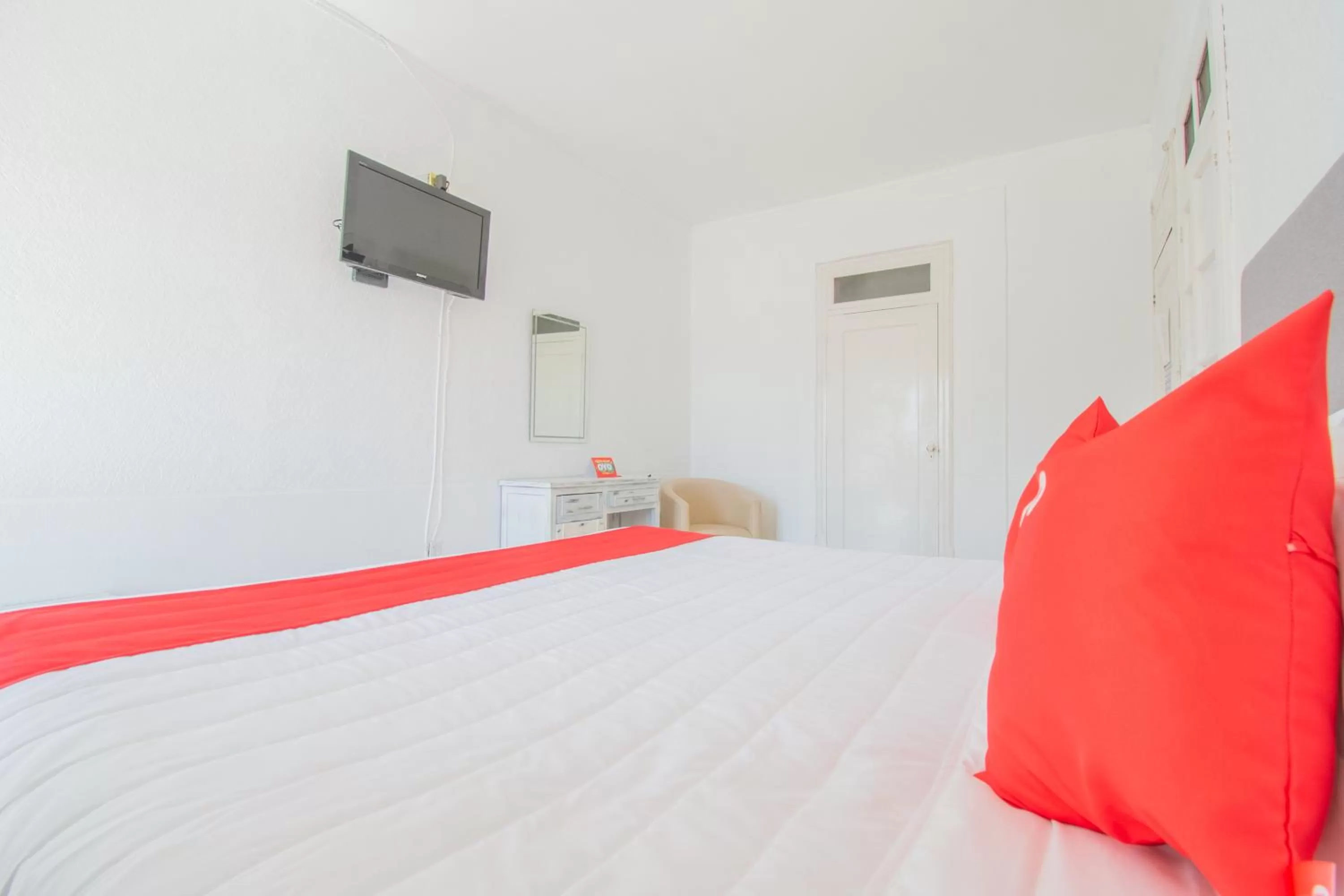 Bedroom in Hotel Imperial