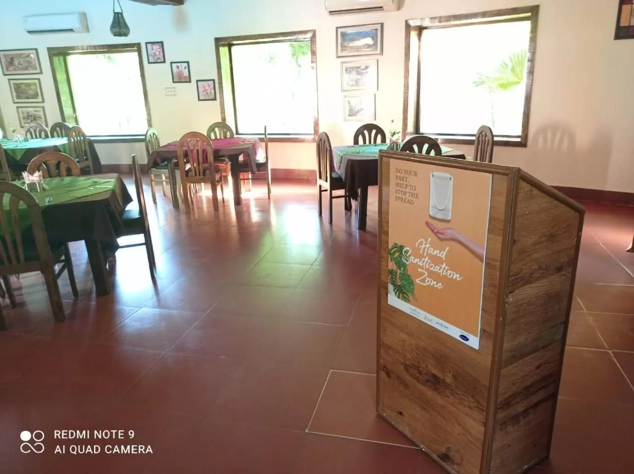 Food close-up in The Fern Ranthambore Forest Resort Rajasthan