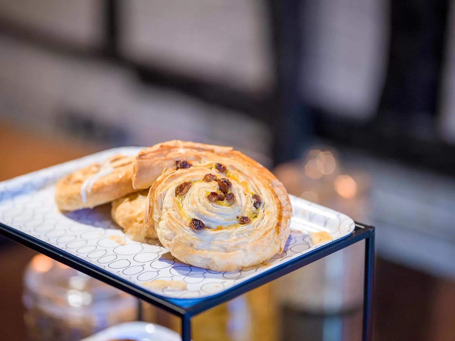 Buffet breakfast in The Merchant's House, BW Signature Collection