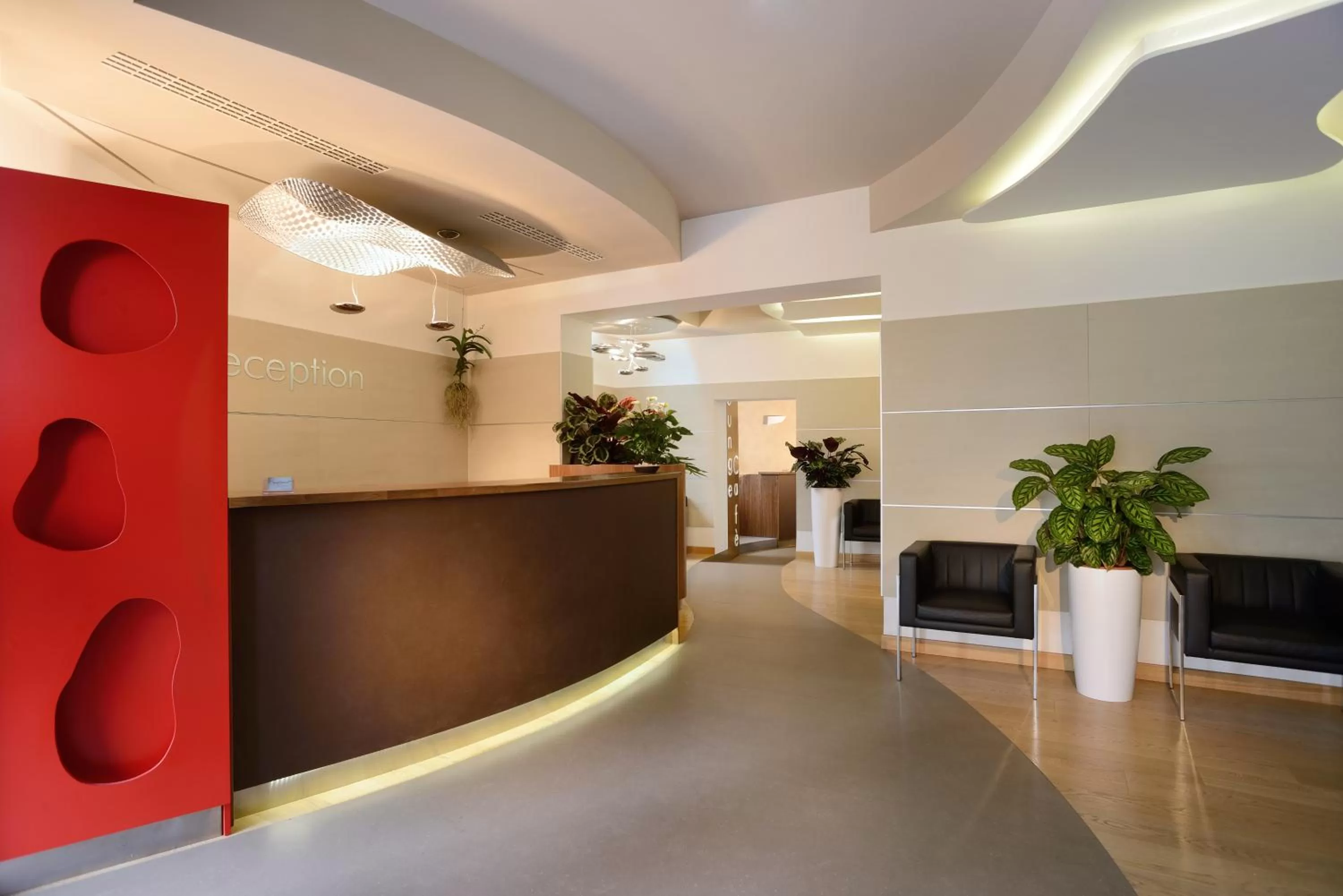 Lobby or reception in Trevi Collection Hotel - Gruppo Trevi Hotels