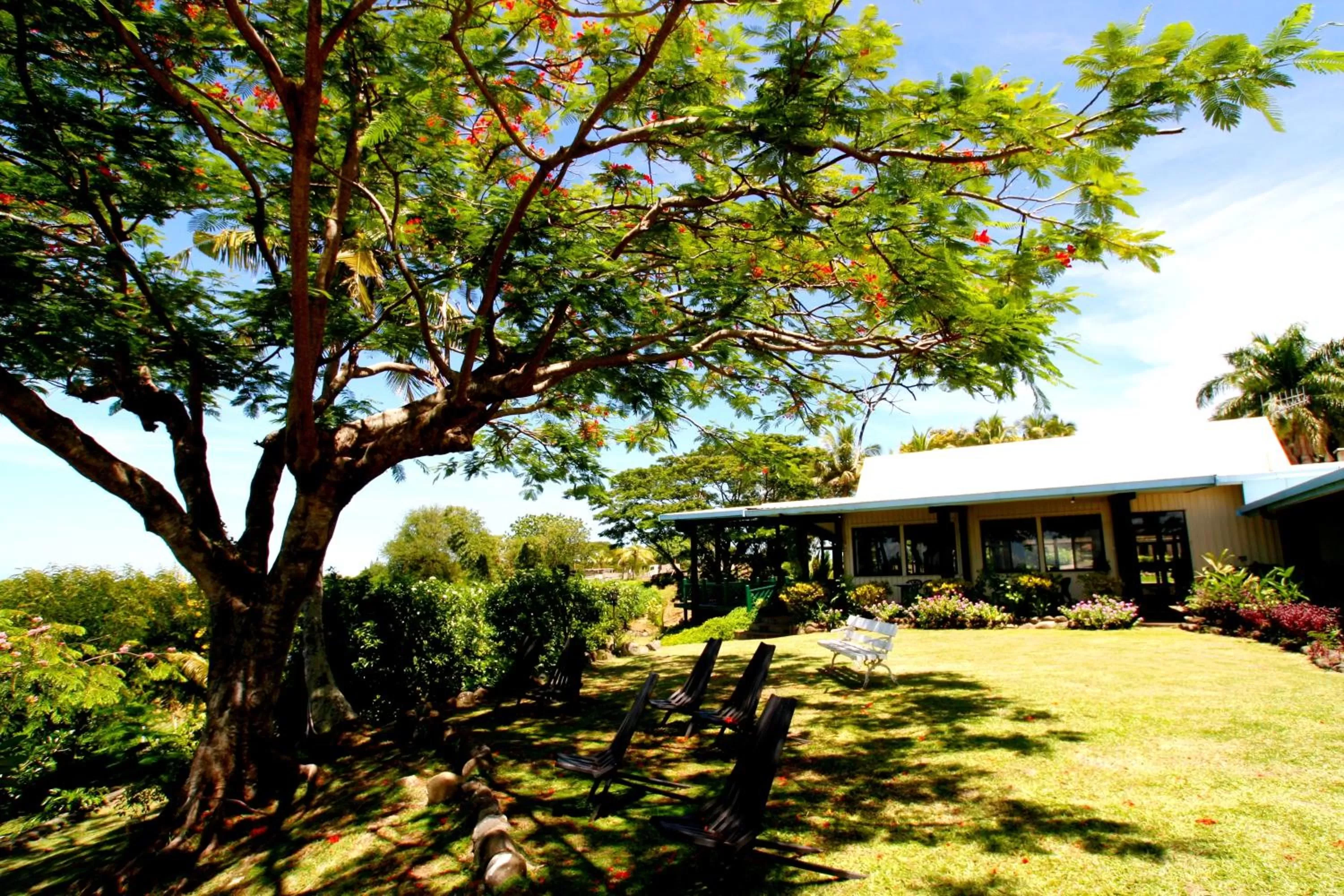 Nearby landmark, Property Building in Anchorage Beach Resort