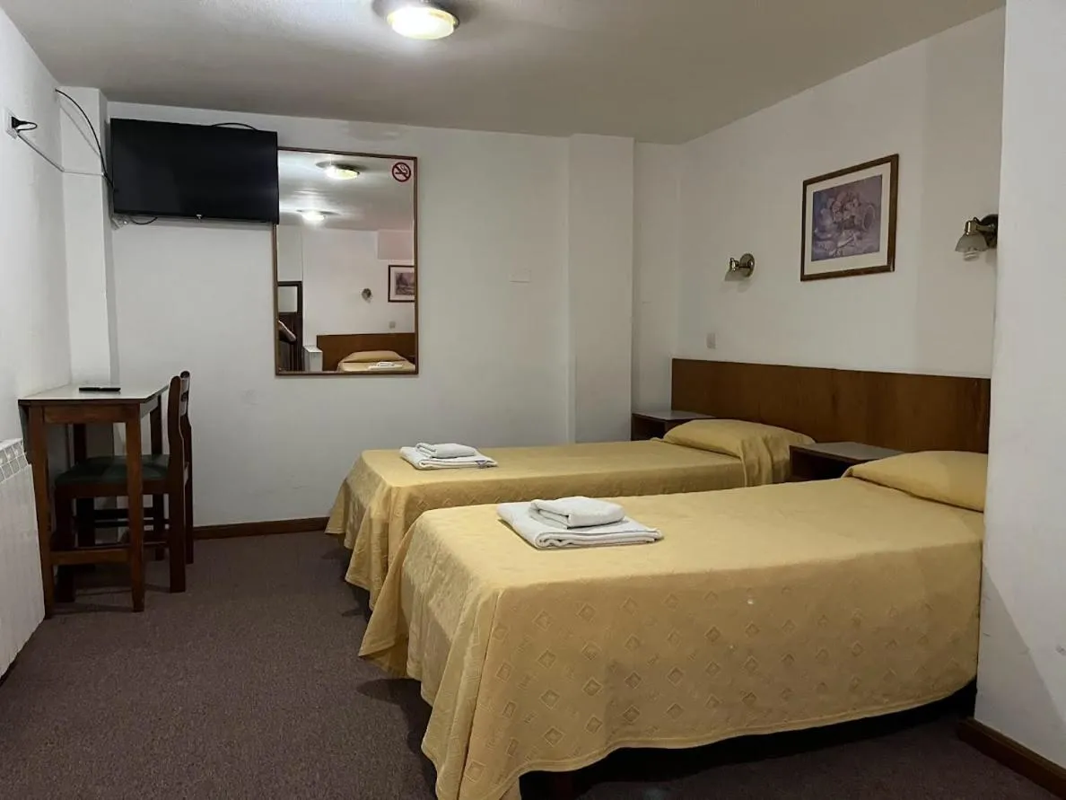 TV and multimedia in Gran Hotel Cristal