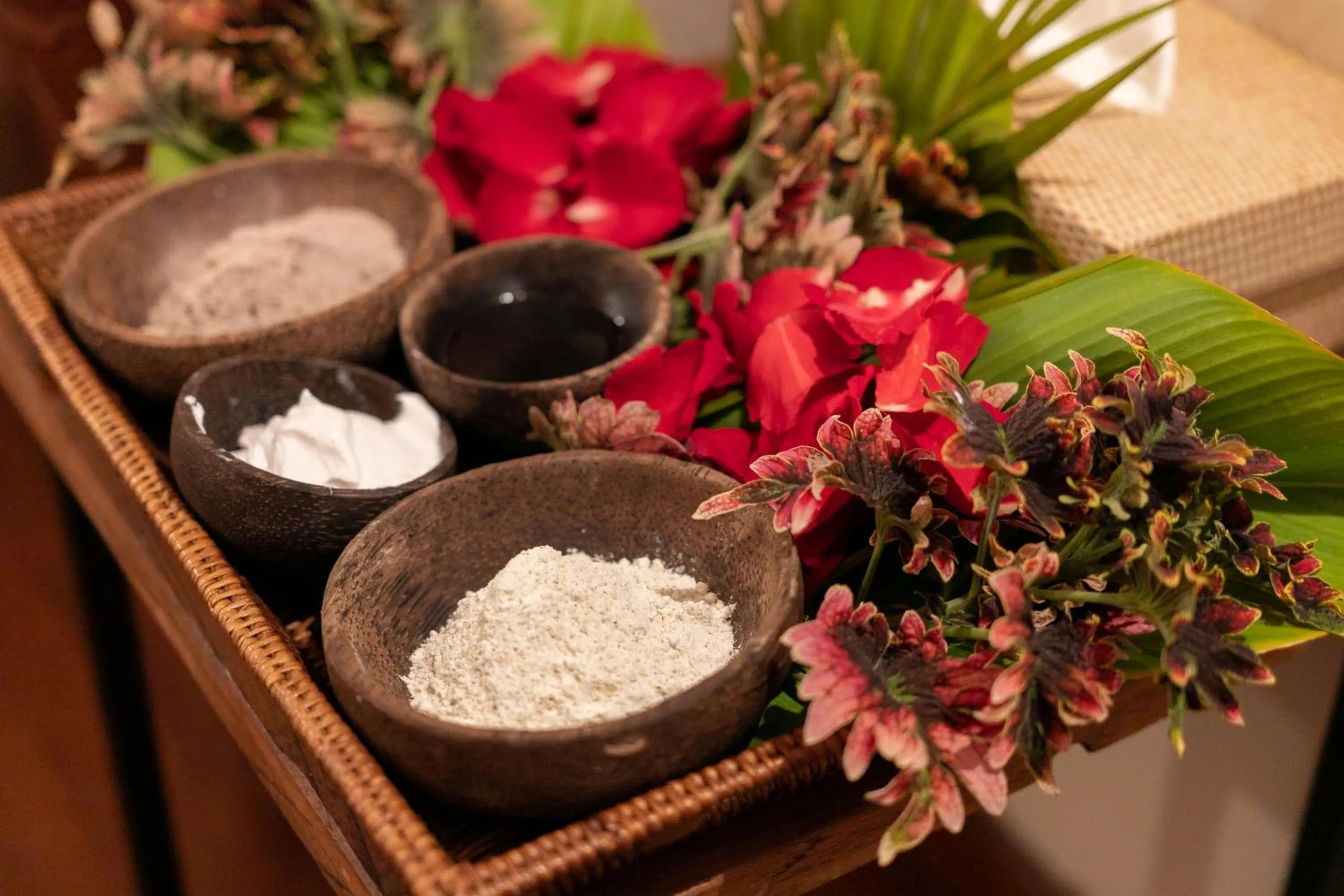 Spa and wellness centre/facilities in Anumana Ubud Hotel