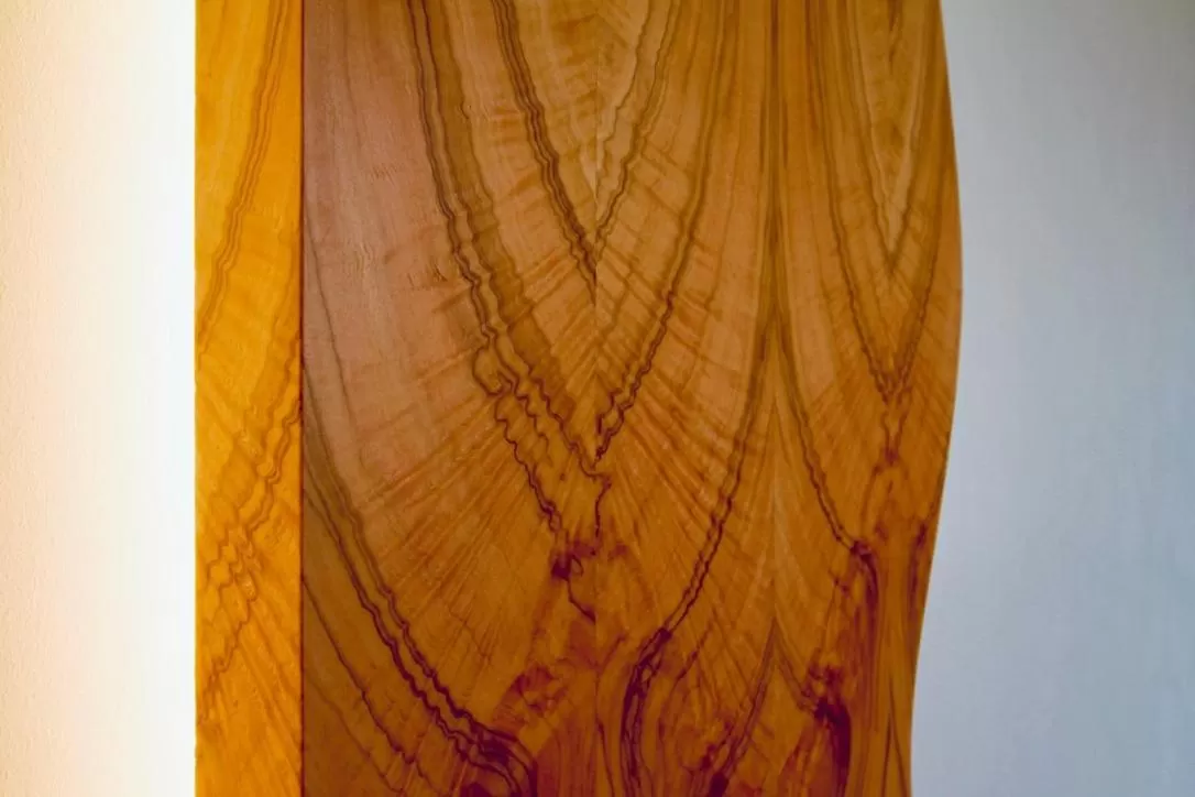 Decorative detail in Hotel Olivò