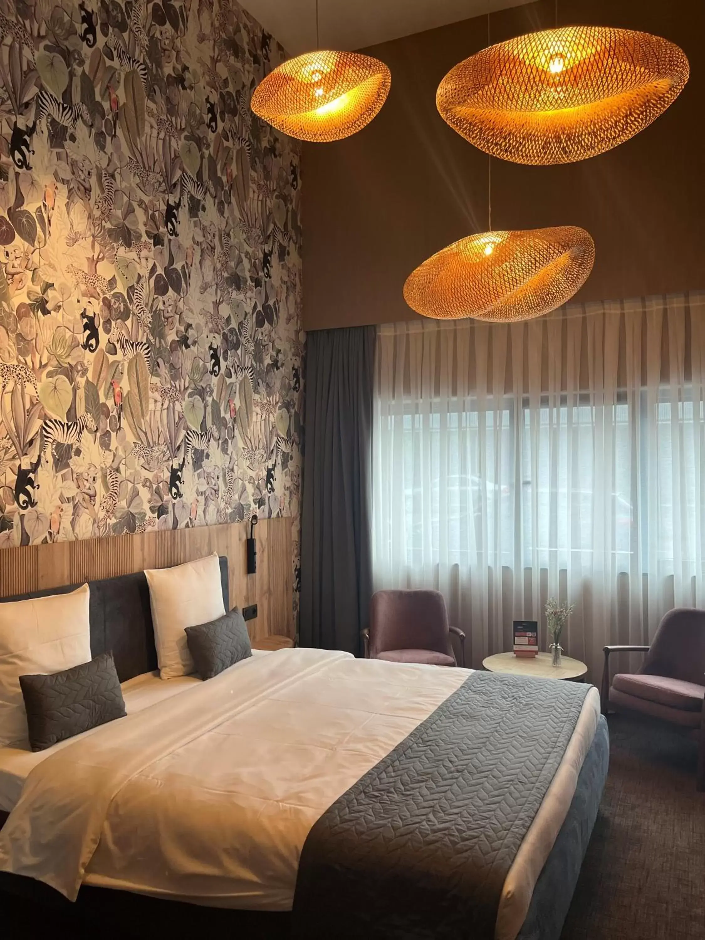 Standard Family Room in Hotel Le 830 Namur Standard Family Room in Hotel Le 830 Namur