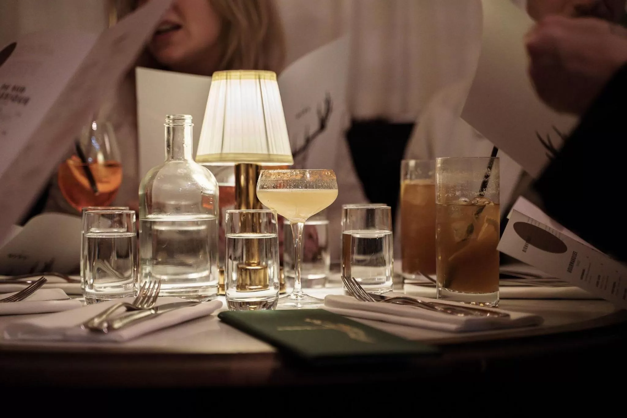 Restaurant/places to eat in Continental du Sud