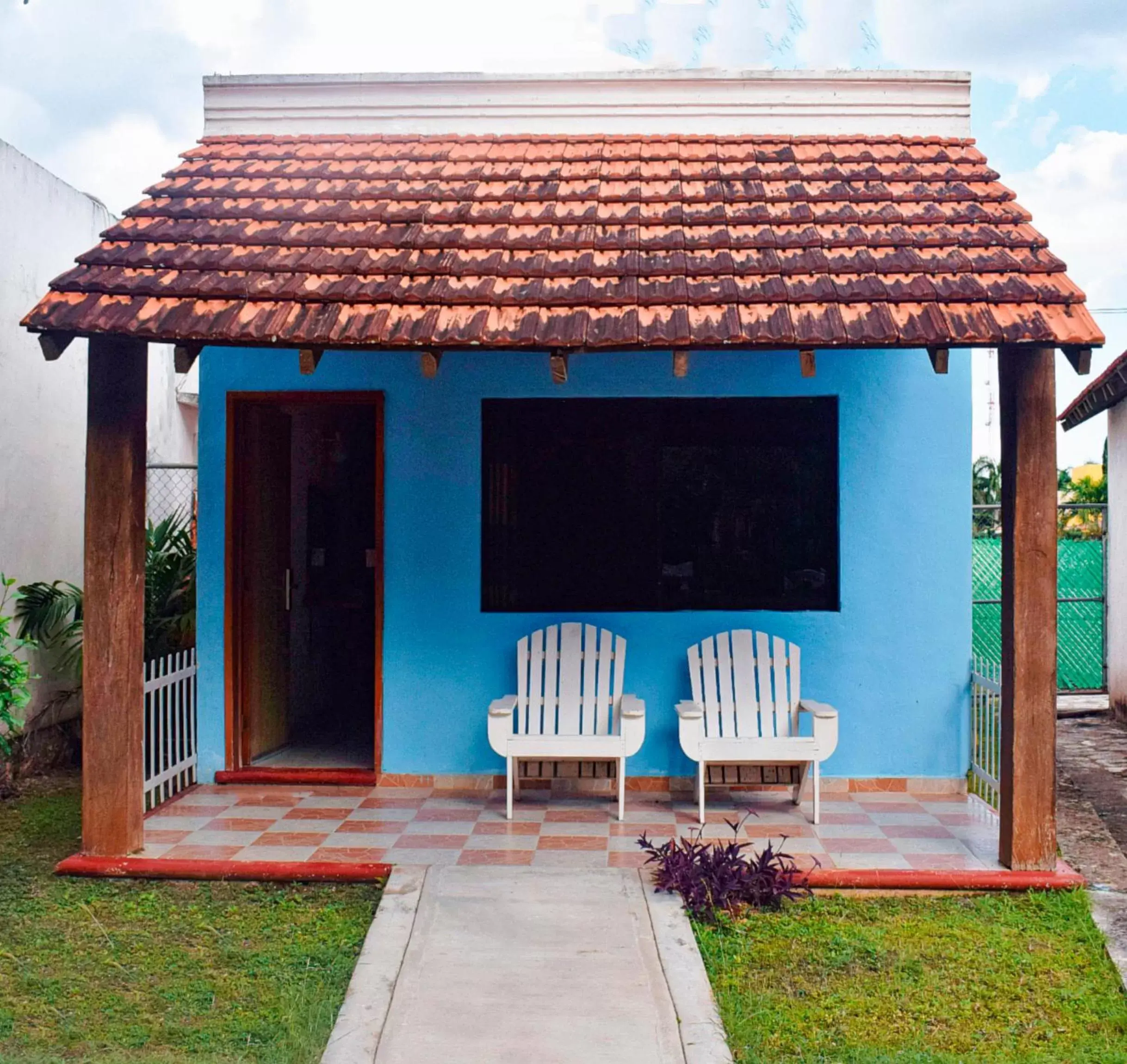 One-Bedroom Villa in Hotel Hacienda Sánchez One-Bedroom Villa in Hotel Hacienda Sánchez