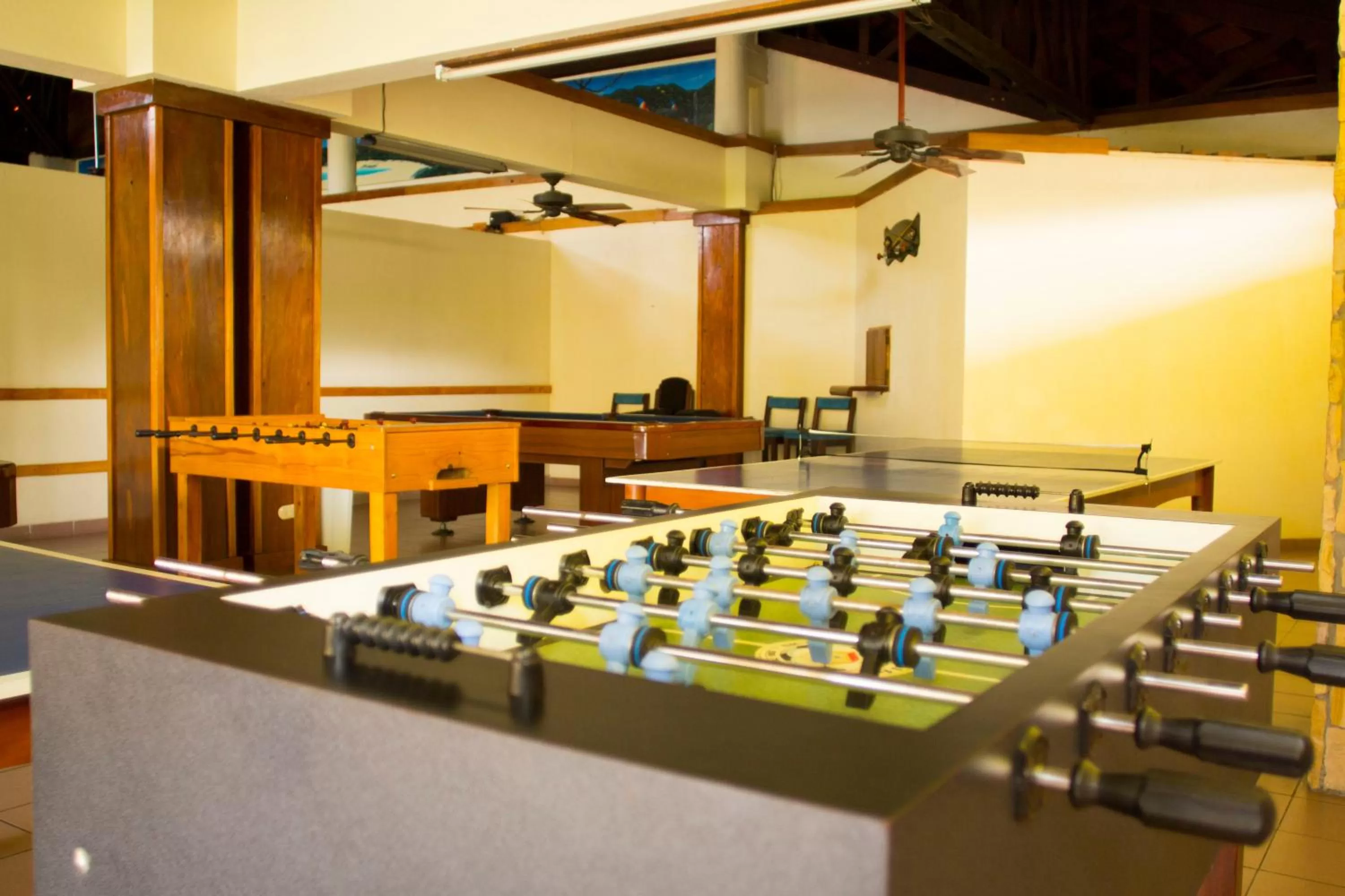 Activities in Amapola Resort