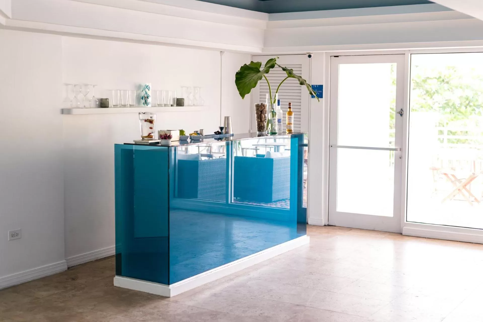 Lobby or reception in San Juan Water & Beach Club Hotel