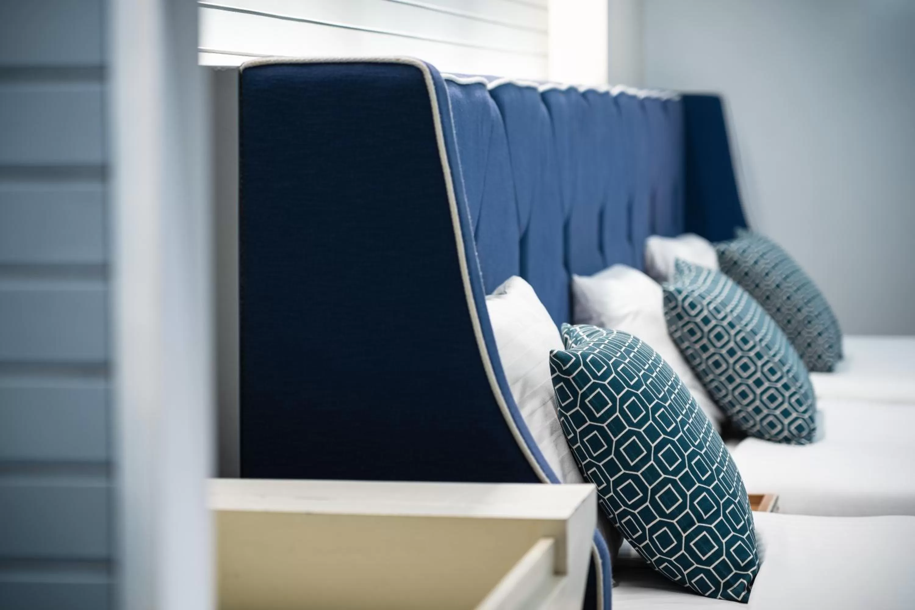 Bedroom in Jomtien Palm Beach Hotel and Resort