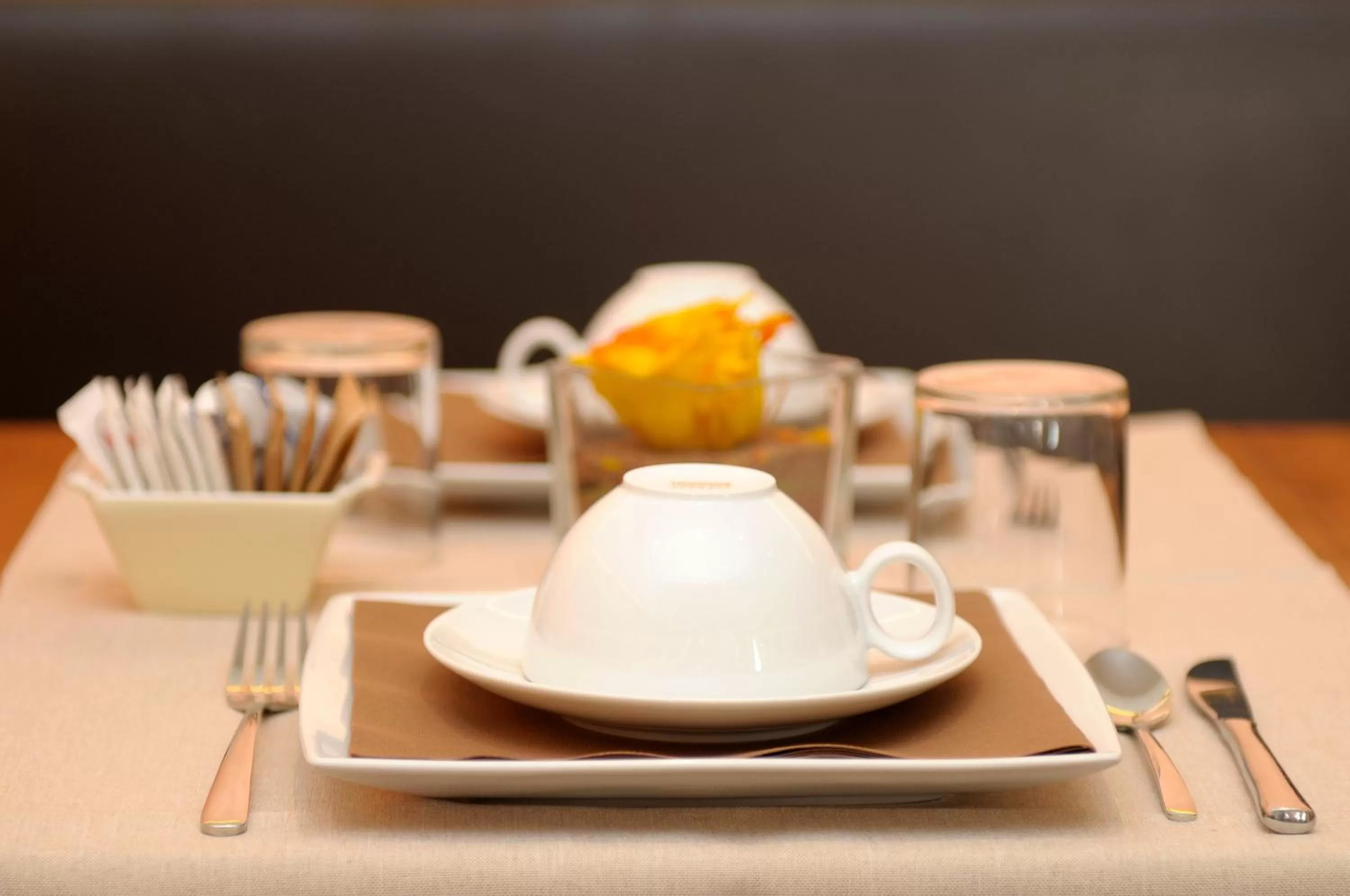 Restaurant/places to eat in Hotel Le Isole