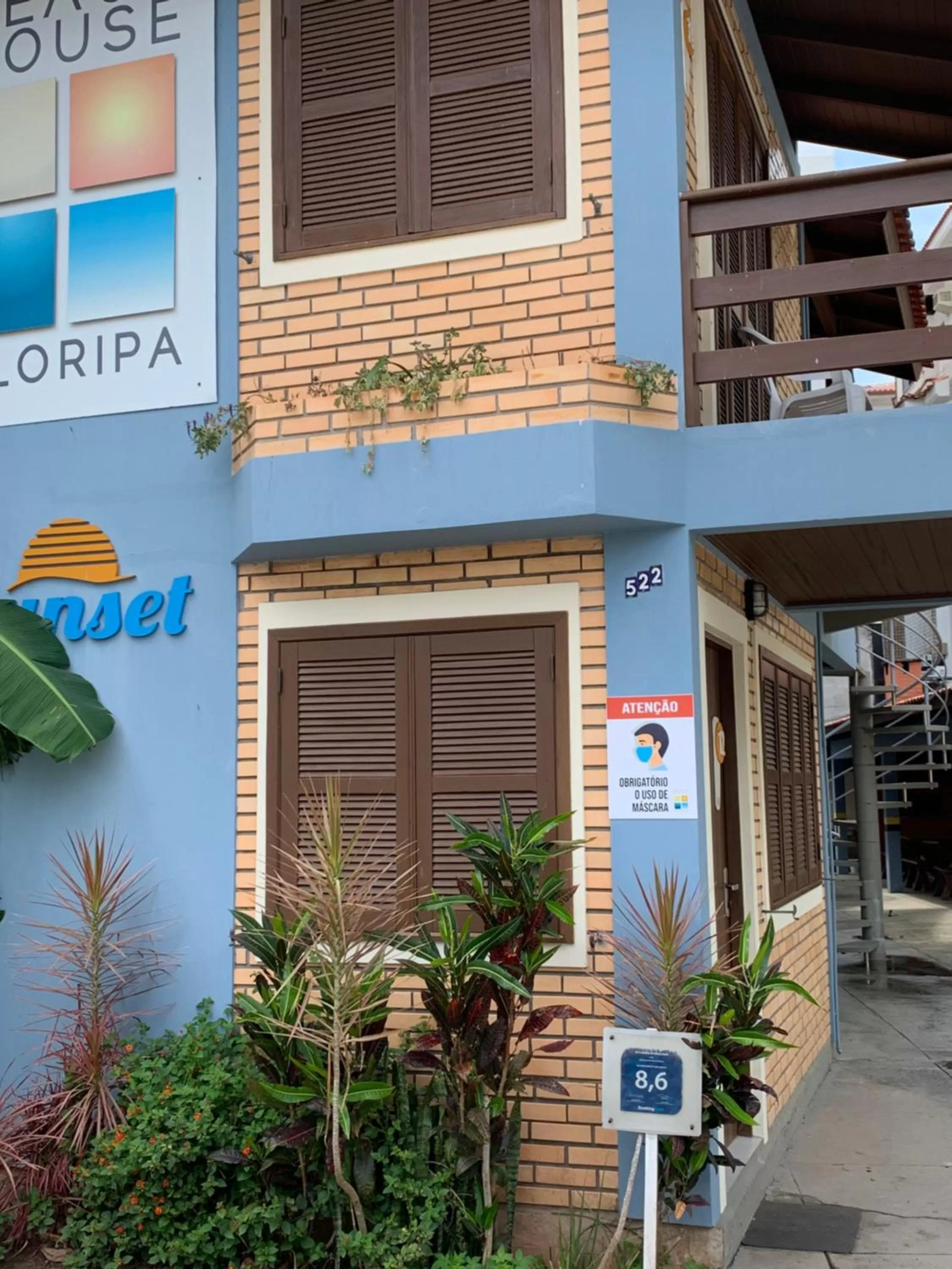 Beach House Floripa - Sunset