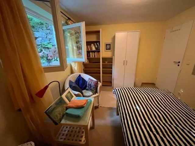 Seating Area in Bed and Breakfast Bavaria München