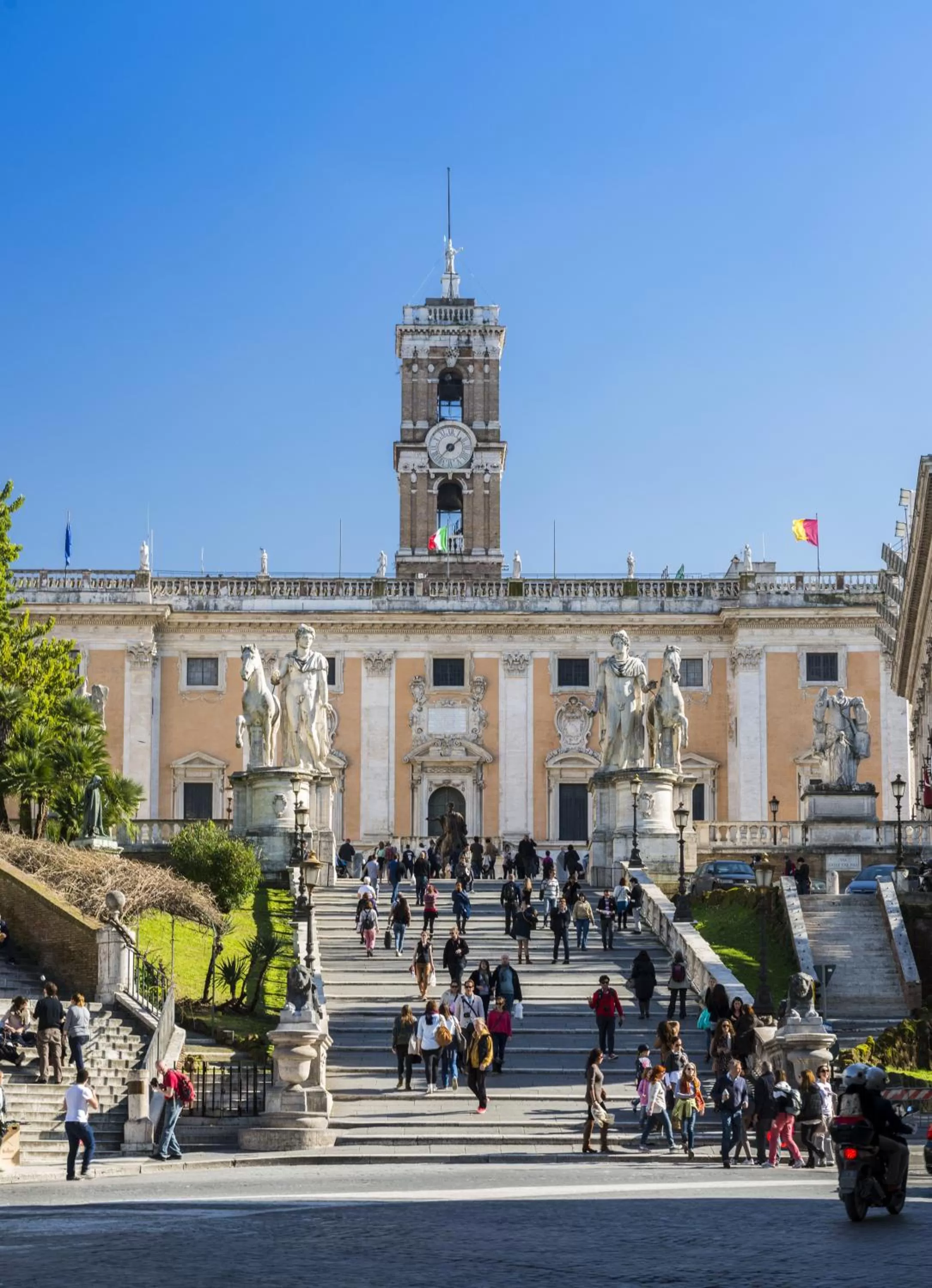 Nearby landmark in Rome Downtown Suite Bed and Breakfast Aracoeli