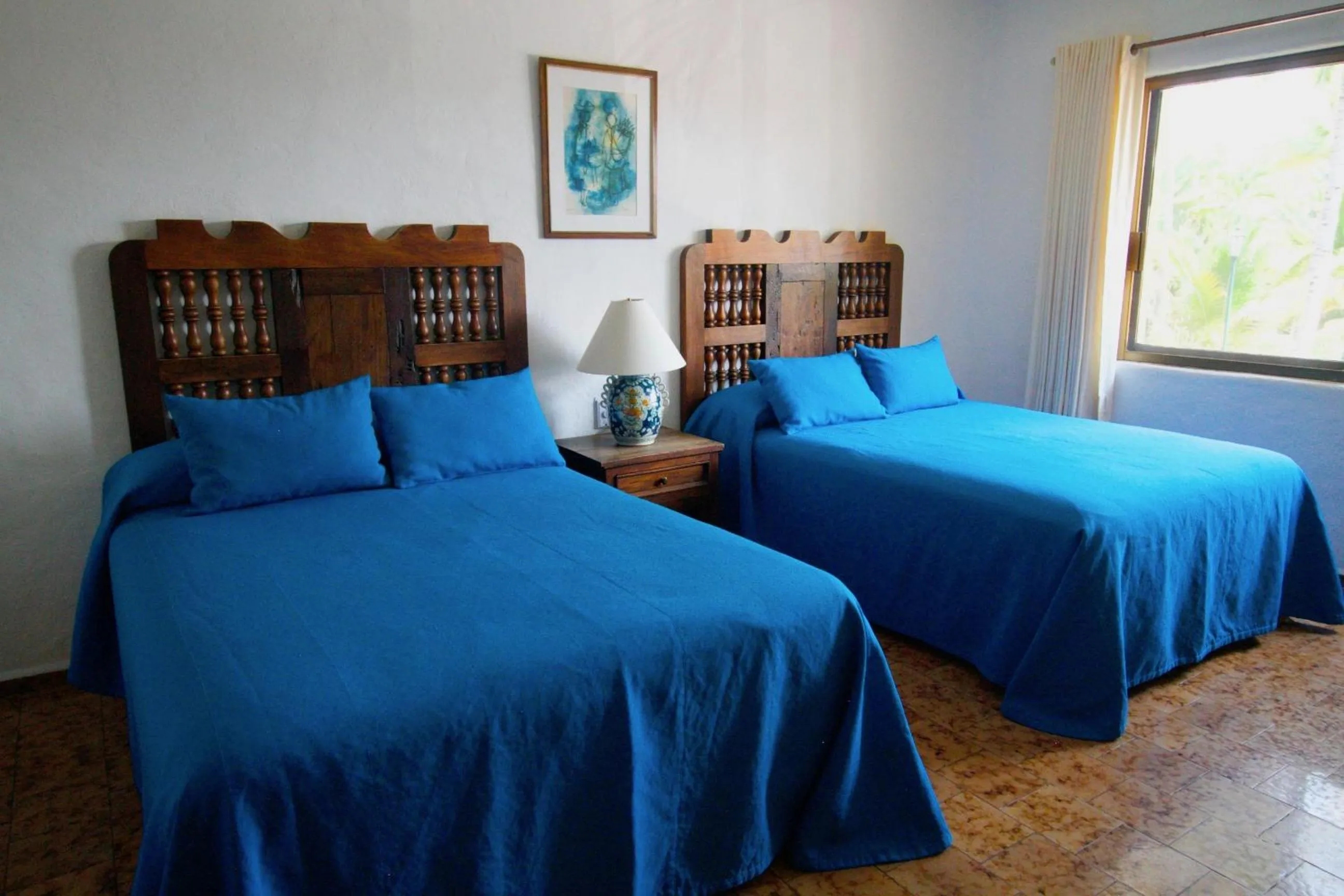 Bed in Villas del Sol en Los Tules