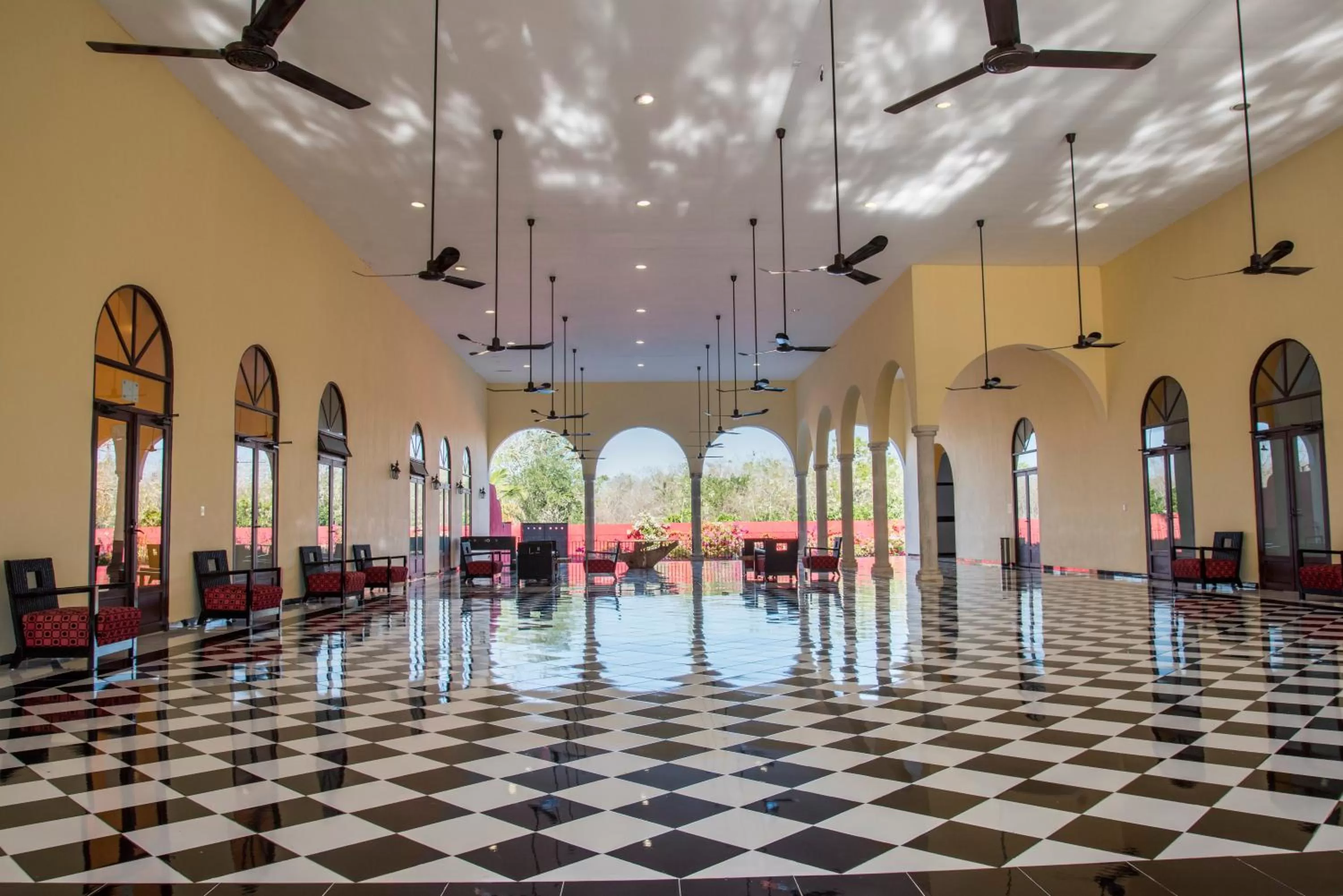 Banquet/Function facilities in Hacienda Yabucu